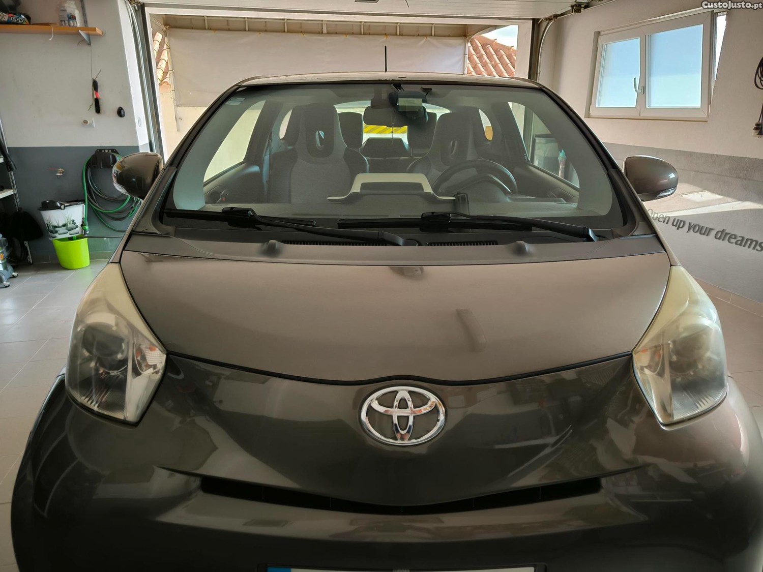 Toyota iQ N COLLECTION — fotografia 12