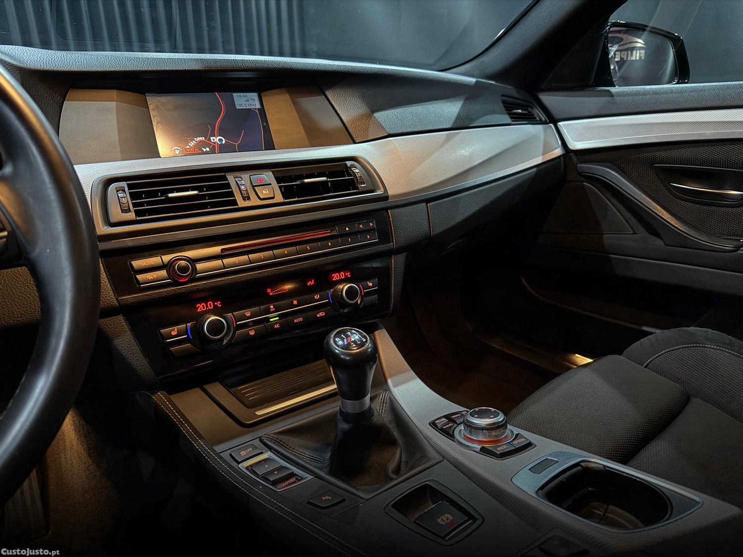 BMW 525 d Pack M — fotografia 8