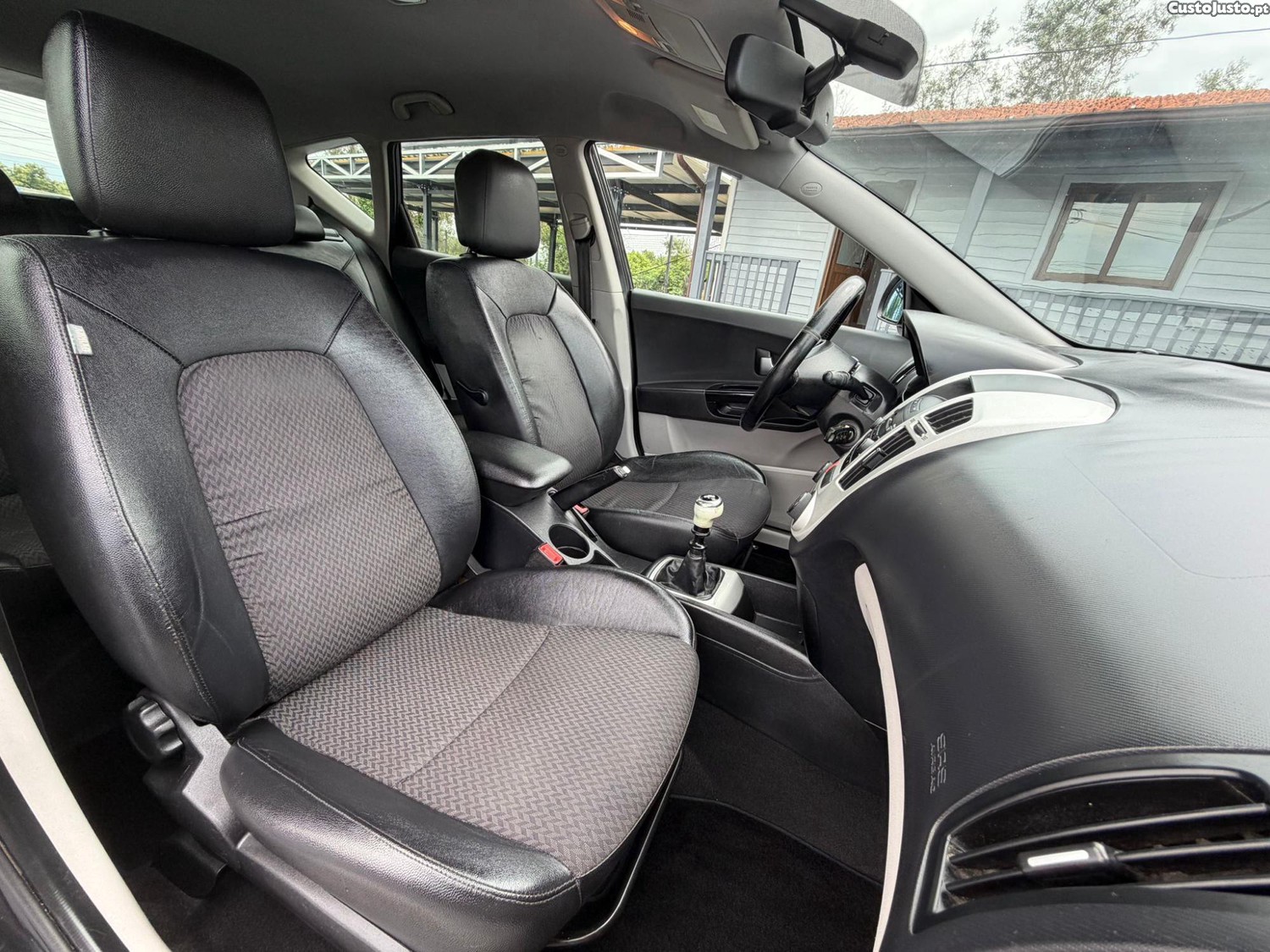 Kia Ceed 1.6 CRDI — fotografia 4