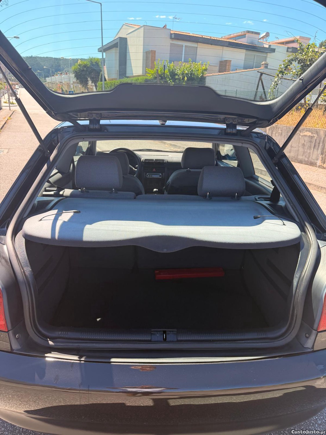 Audi A3 1.6 — fotografia 4