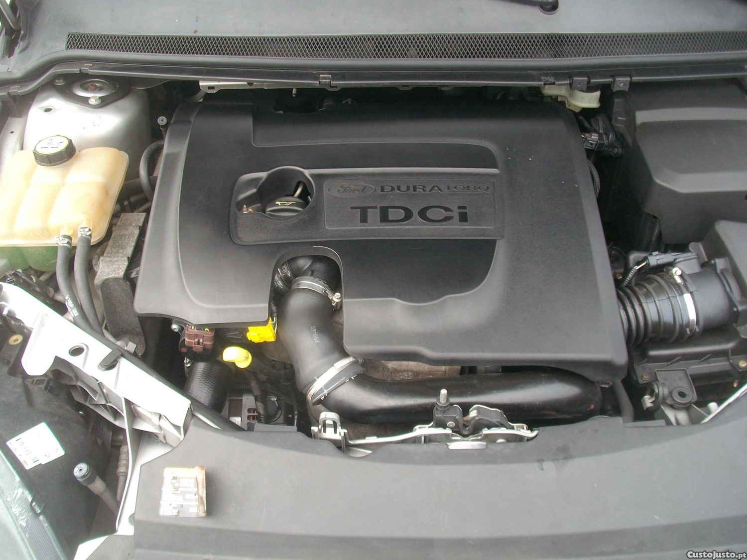 Ford Focus 1.6 TDCI 110cv — fotografia 11