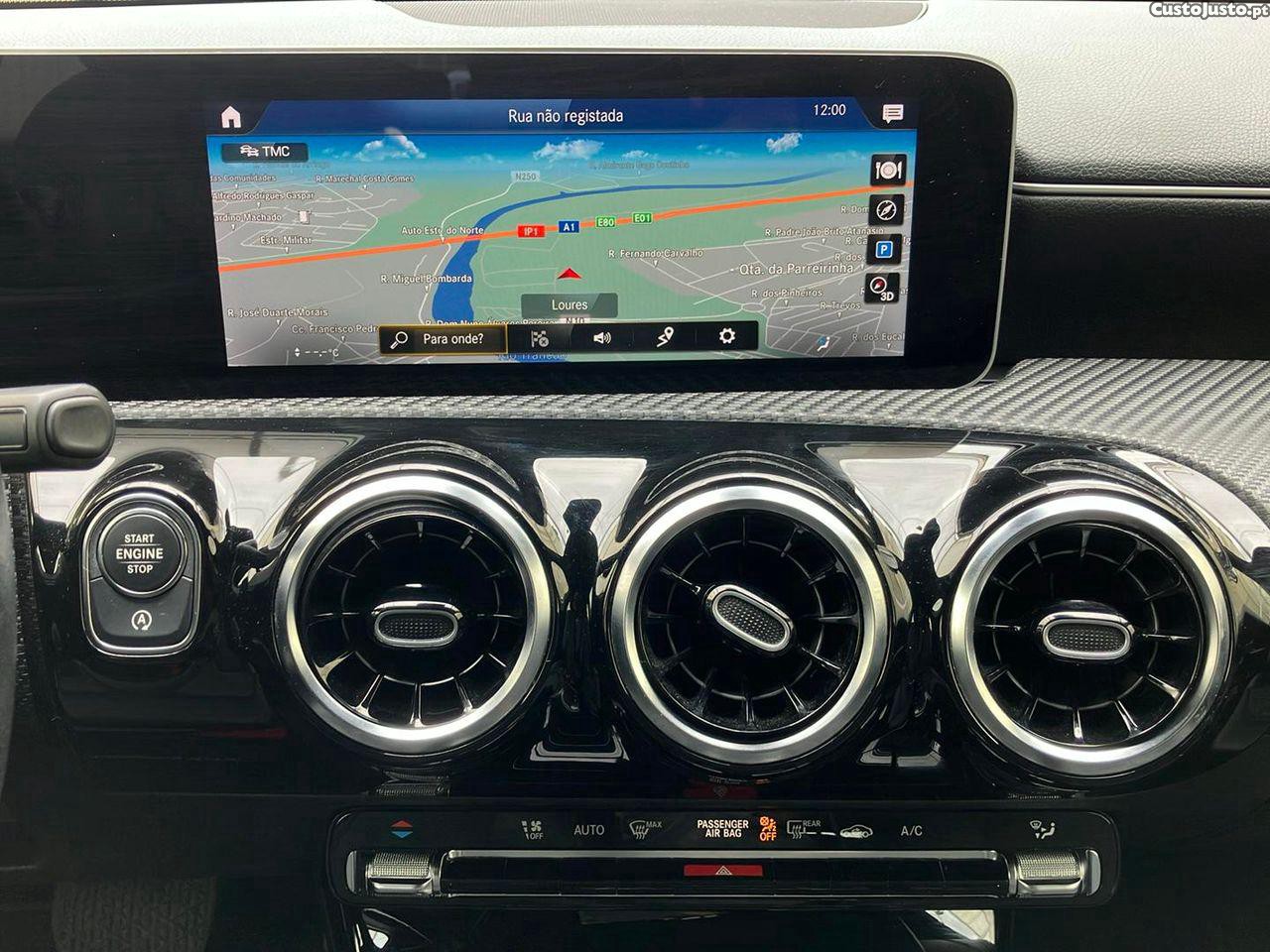 Mercedes-Benz A 180 d Style Plus Aut. — fotografia 6