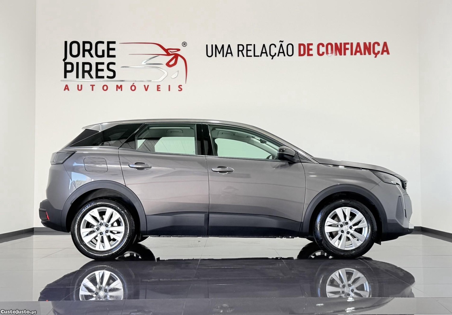 Peugeot 3008 1.5 BLUEHDI ACTIVE PACK 130CV - NACIONAL - 55624 KM — fotografia 27