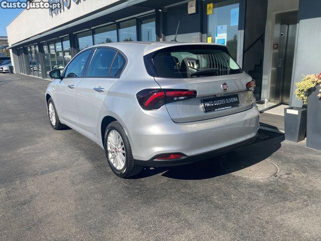 Fiat Tipo 1.3 MultiJet Life — fotografia 23