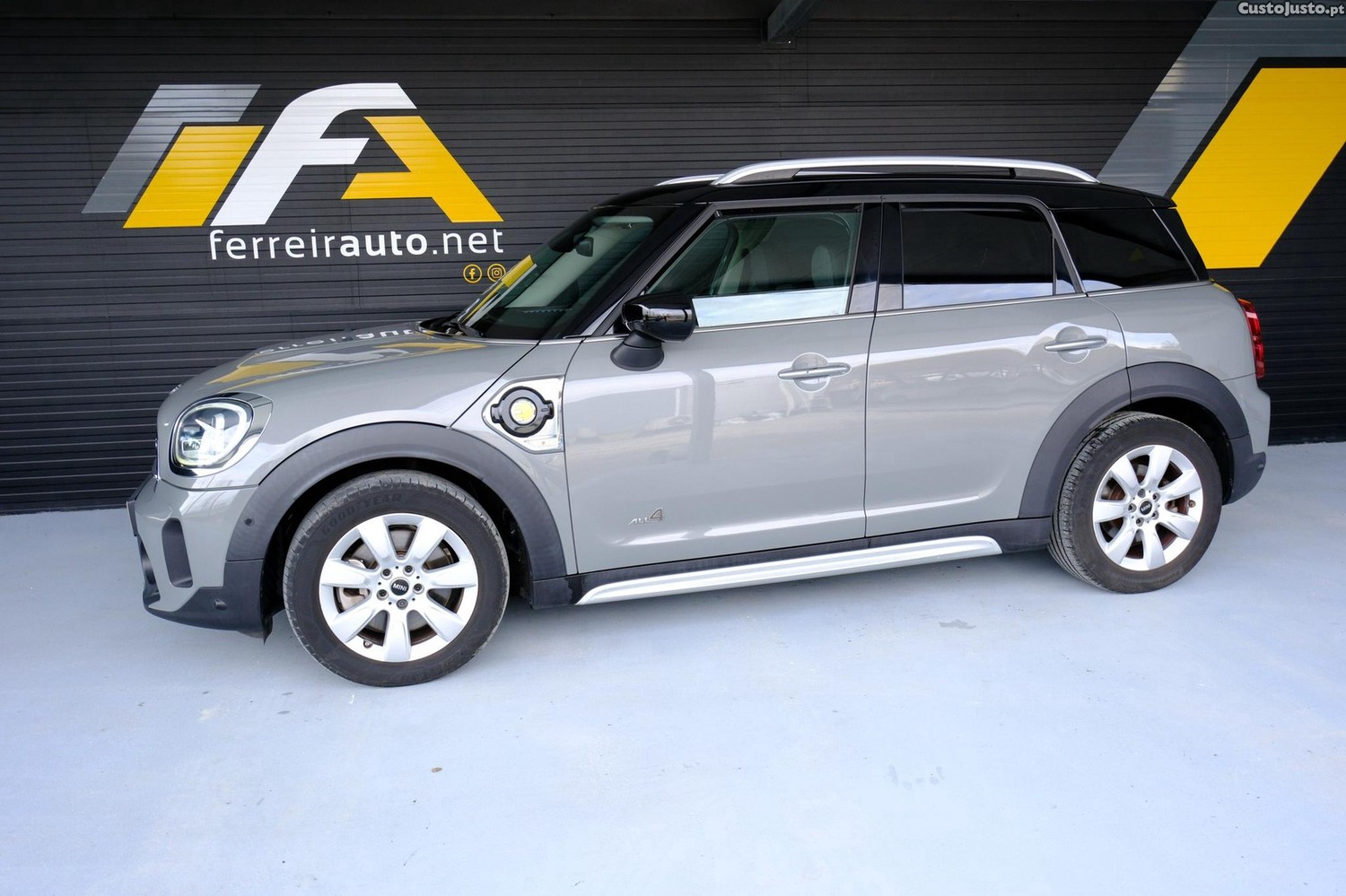 MINI Countryman Cooper SE ALL4 Auto - 21 foto 4