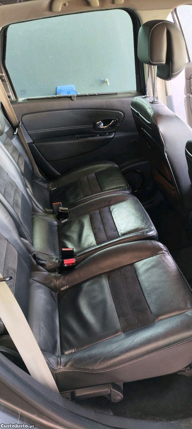 Renault Grand Scénic 1.6 130 cv bose edition 7 lugares — fotografia 6