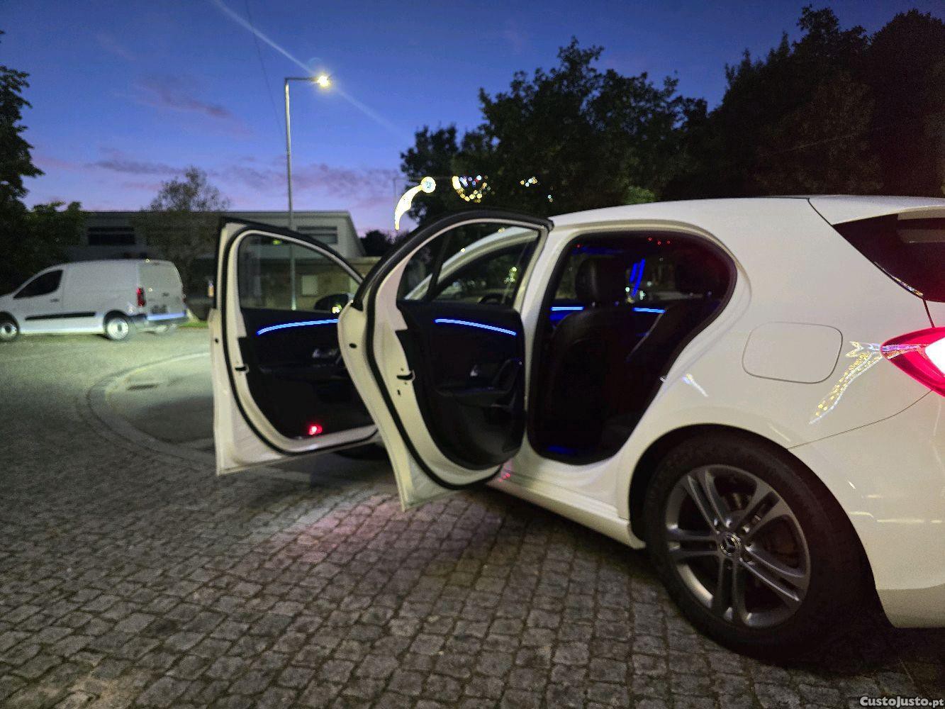 Mercedes-Benz A 180 Amg — photo 4