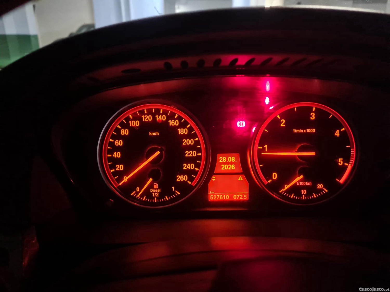 BMW 520 E - 07 — photo 3