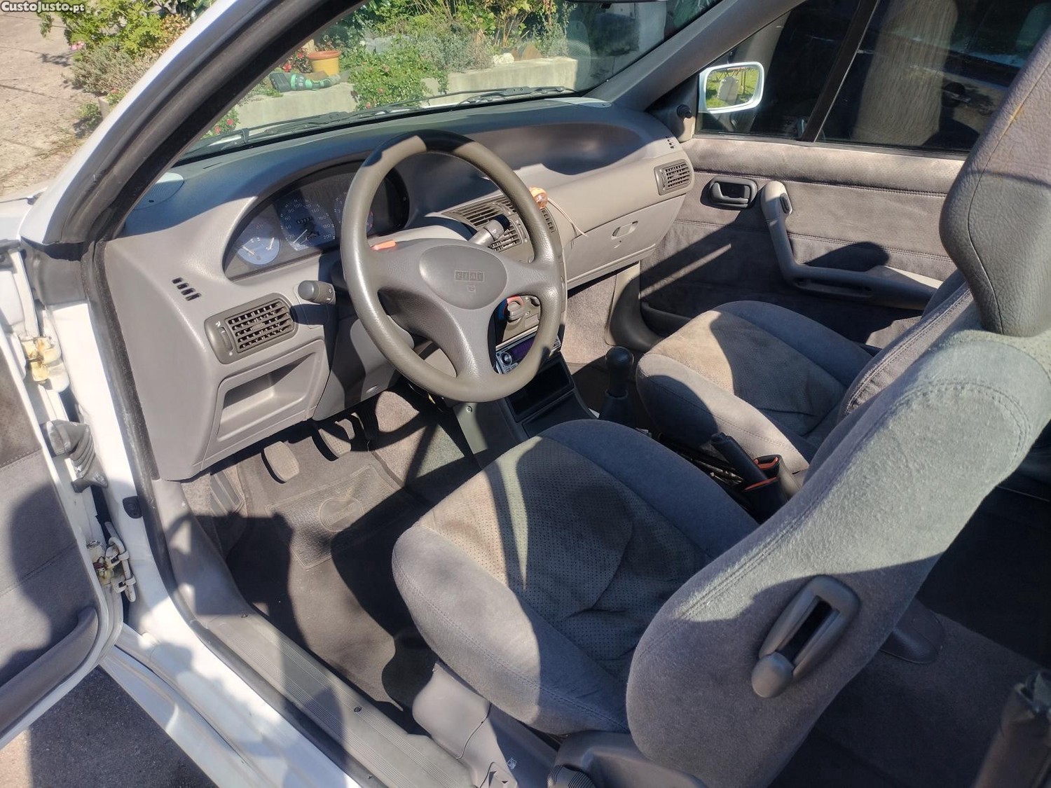 Fiat Punto Cabrio Direção Assistida — fotografia 4
