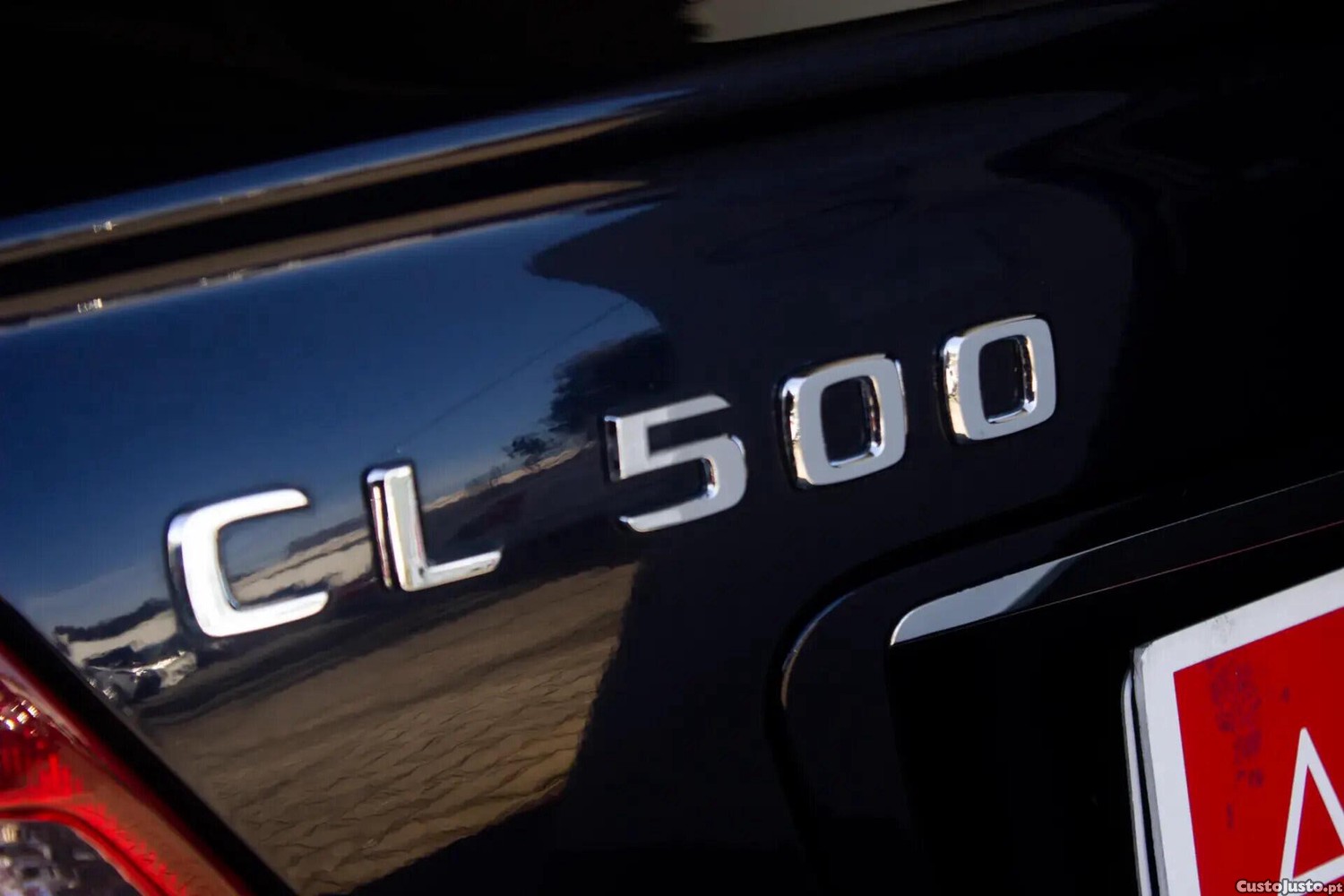 Mercedes-Benz CL 500 Coupé — fotografia 16