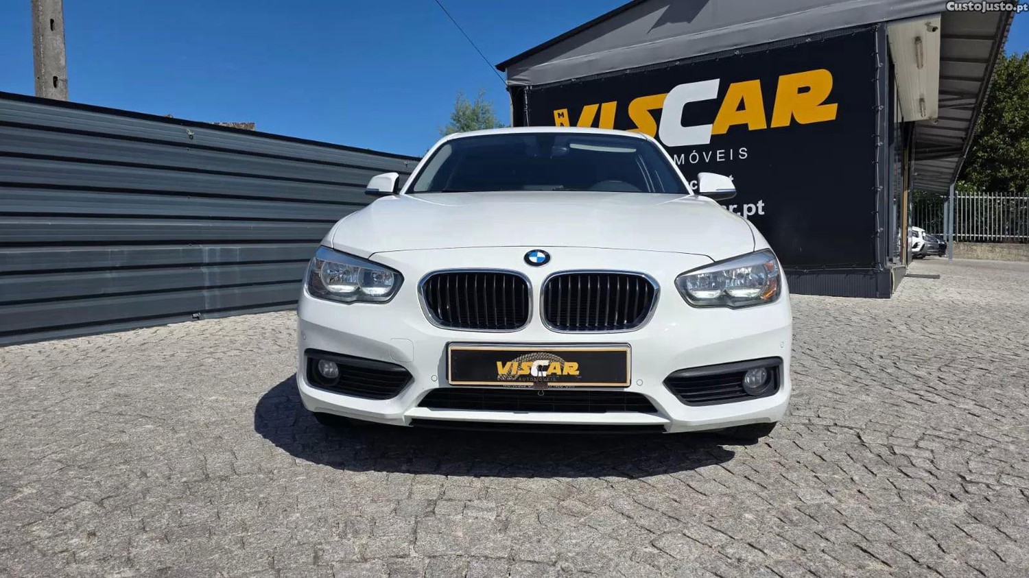 BMW 116 D advantage — fotografia 24