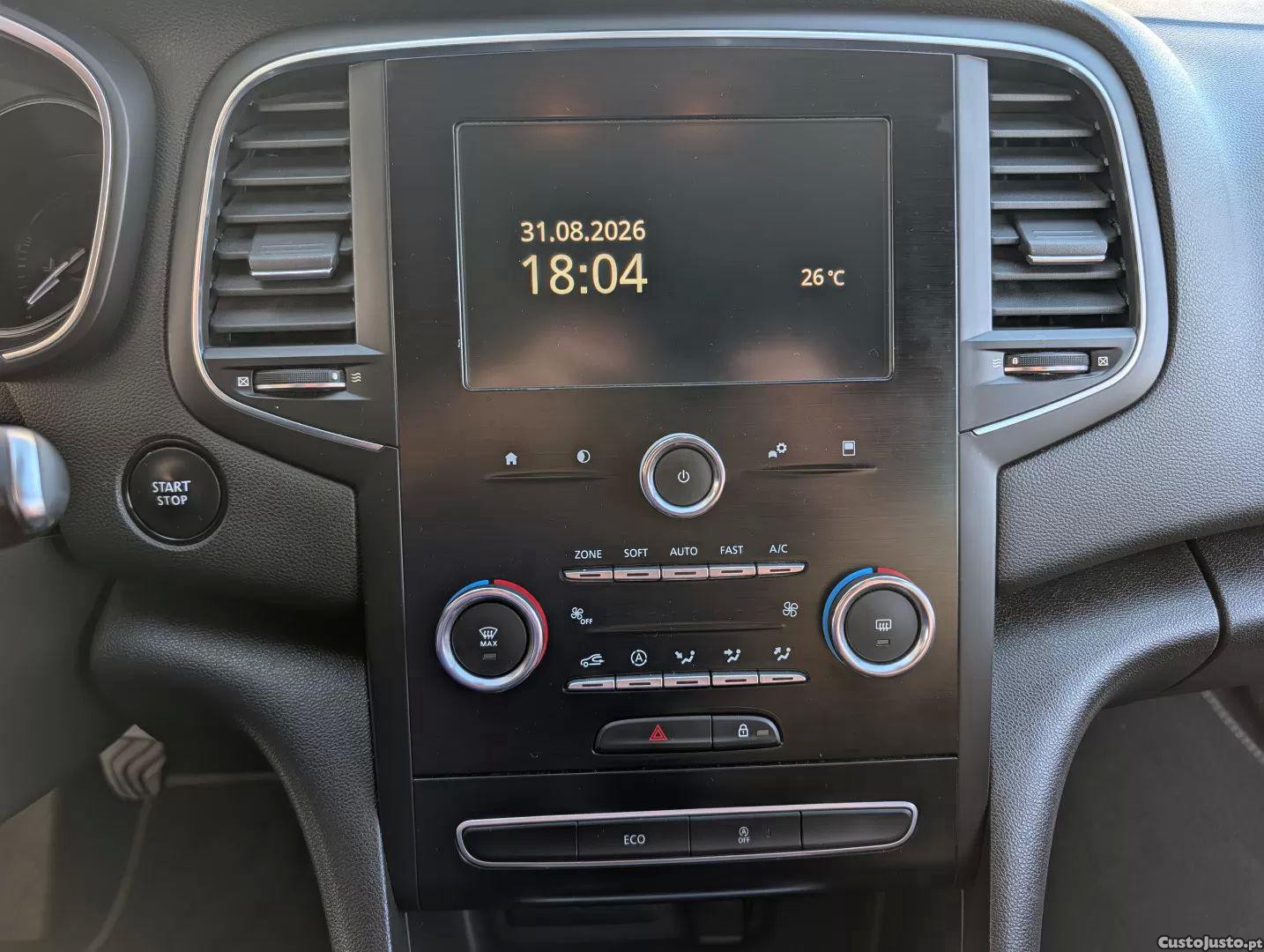 Renault Mégane 1.5 dci limited — fotografia 5