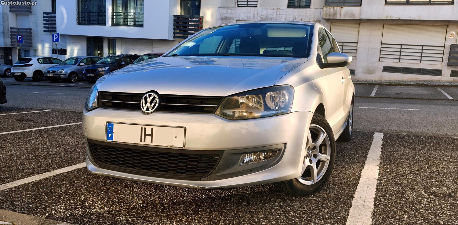 Volkswagen Polo 1.6 TDI Confortline — fotografia 3