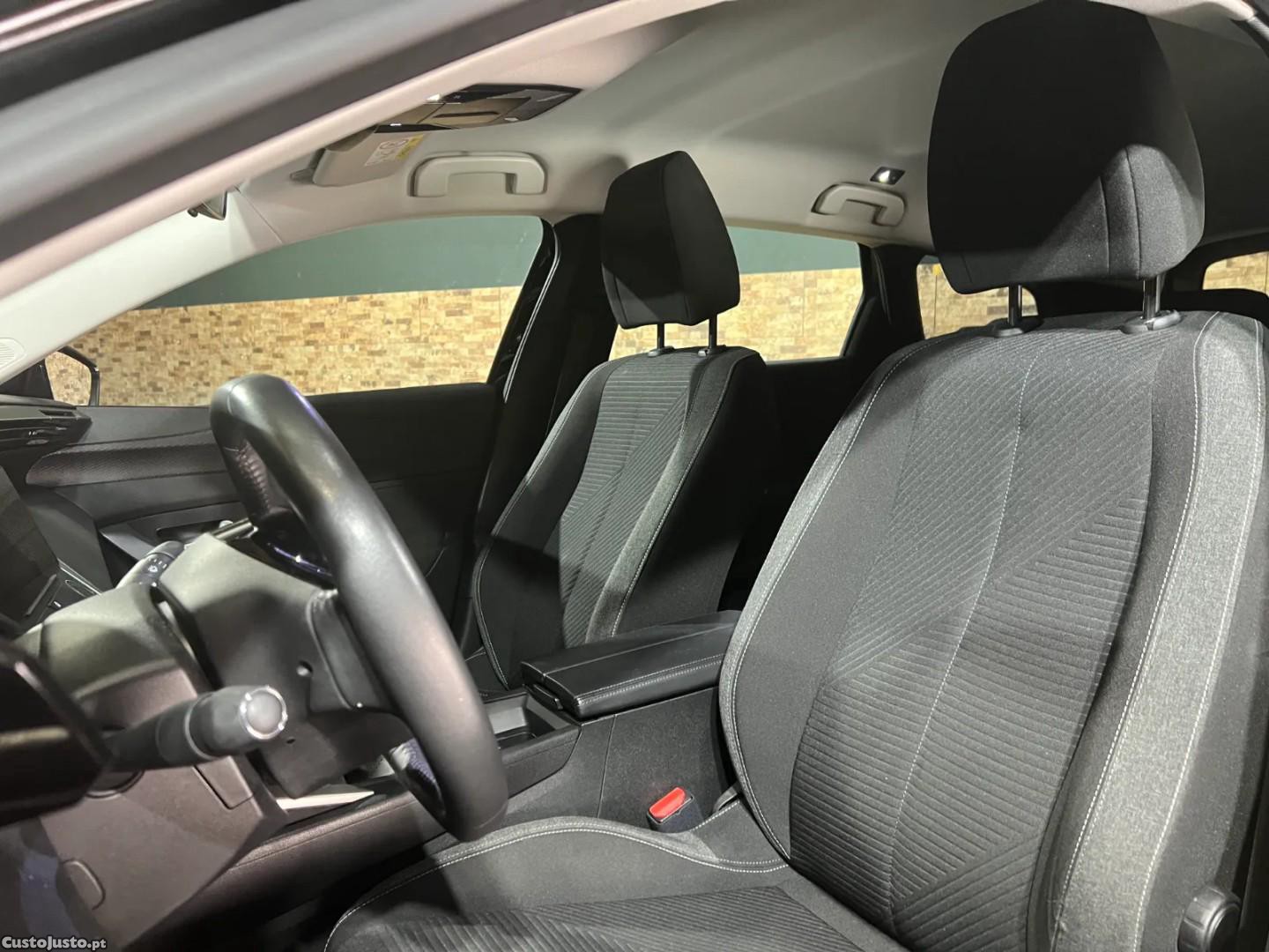 Peugeot 308 SW 1.5 BlueHDi 130cv | Nacional | 69.000 km | 2022 — fotografia 6