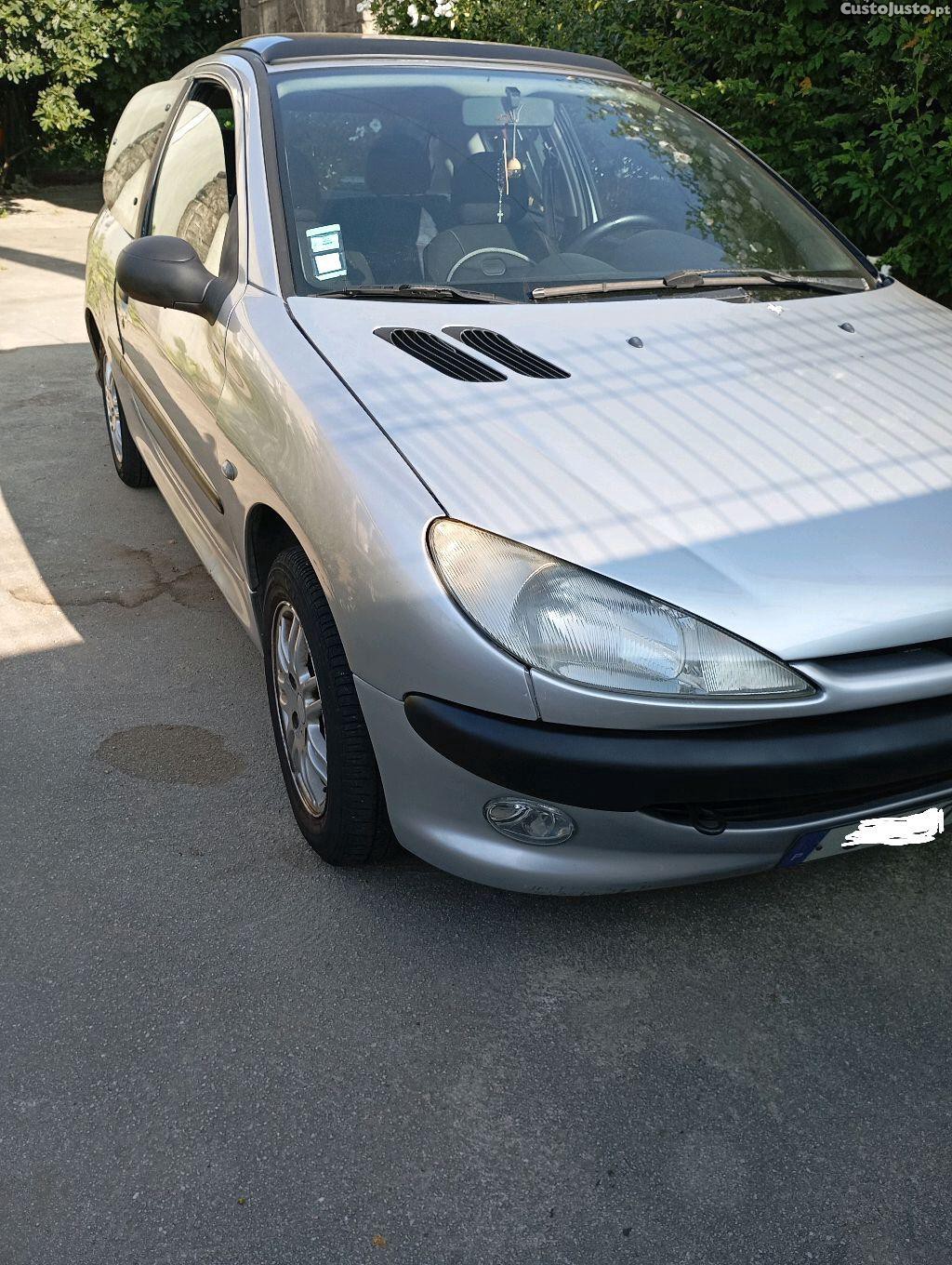 Peugeot 206 1.1