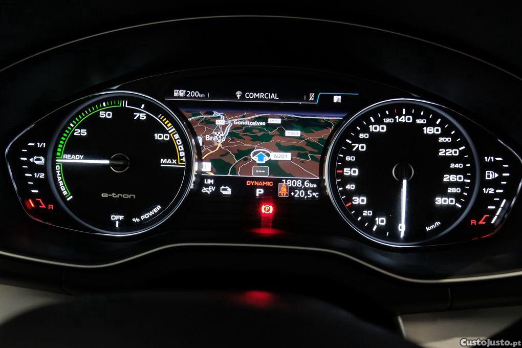 Audi Q5 55 TFSIe quattro S line S tronic — fotografia 9