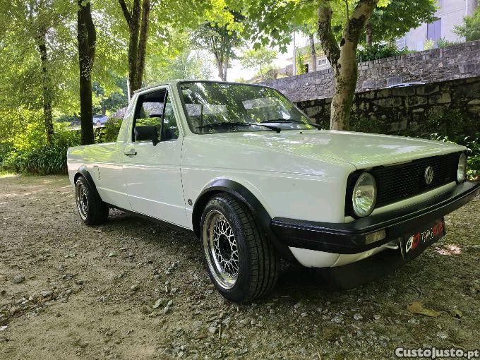 Volkswagen Caddy pick up — fotografia 11