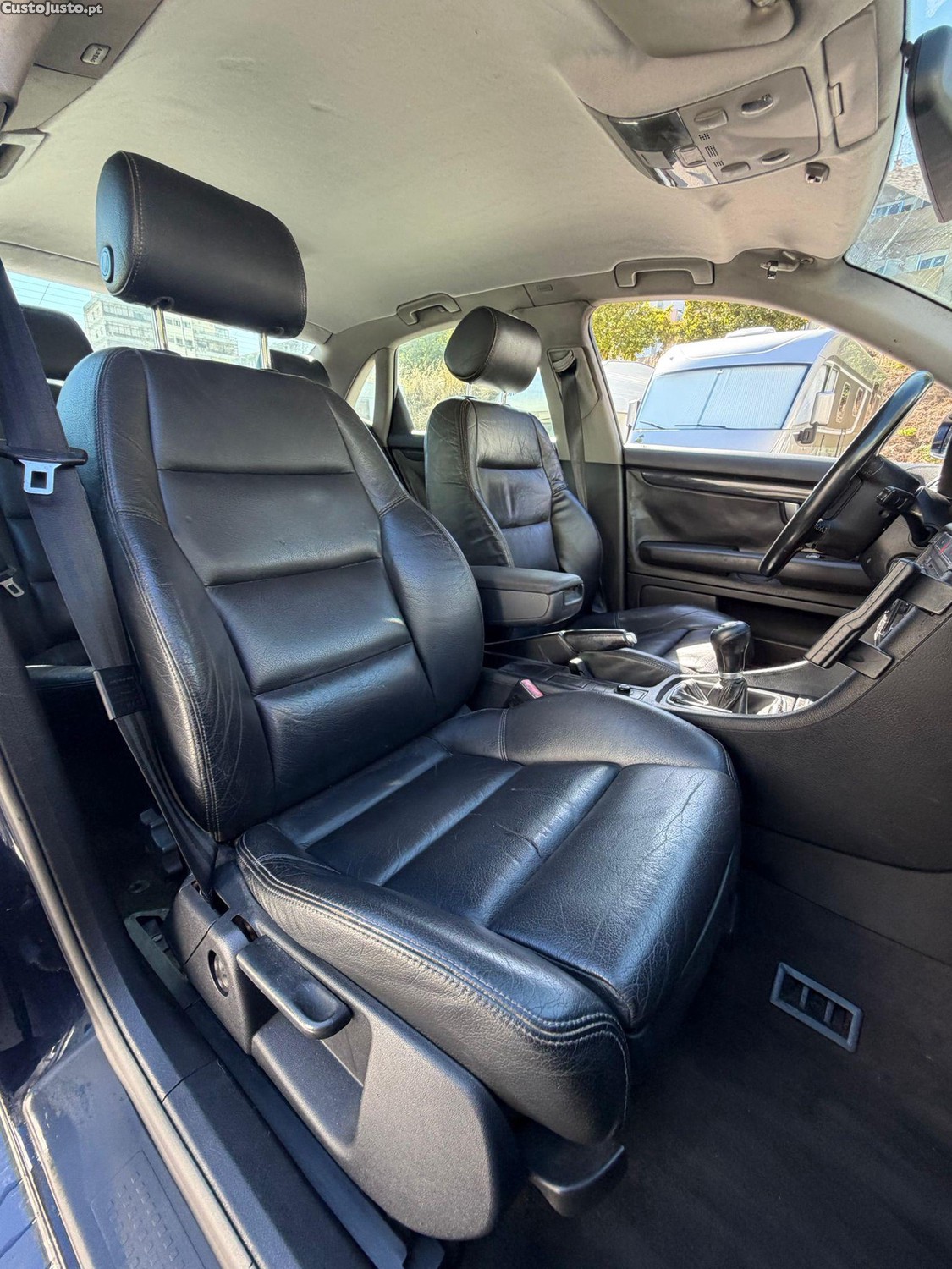 Audi A4 1.9 Tdi -130 cv — fotografia 7