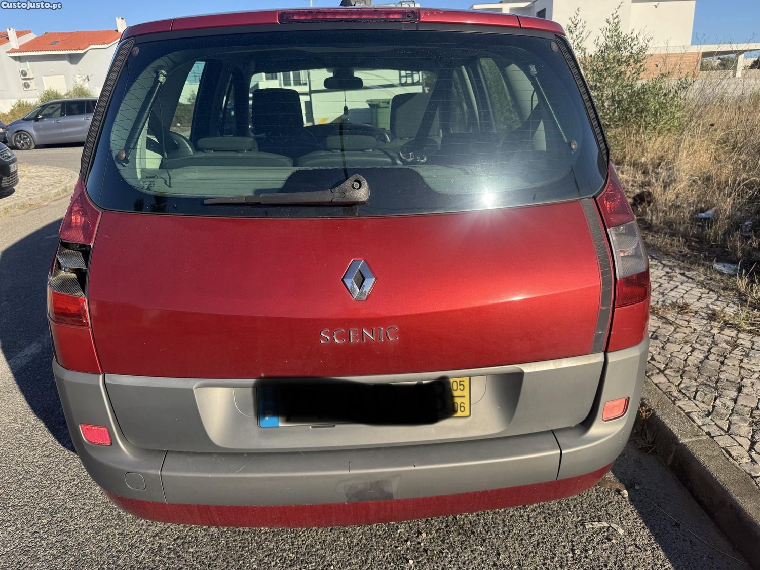 Renault Scénic 1.5 dci — fotografia 6