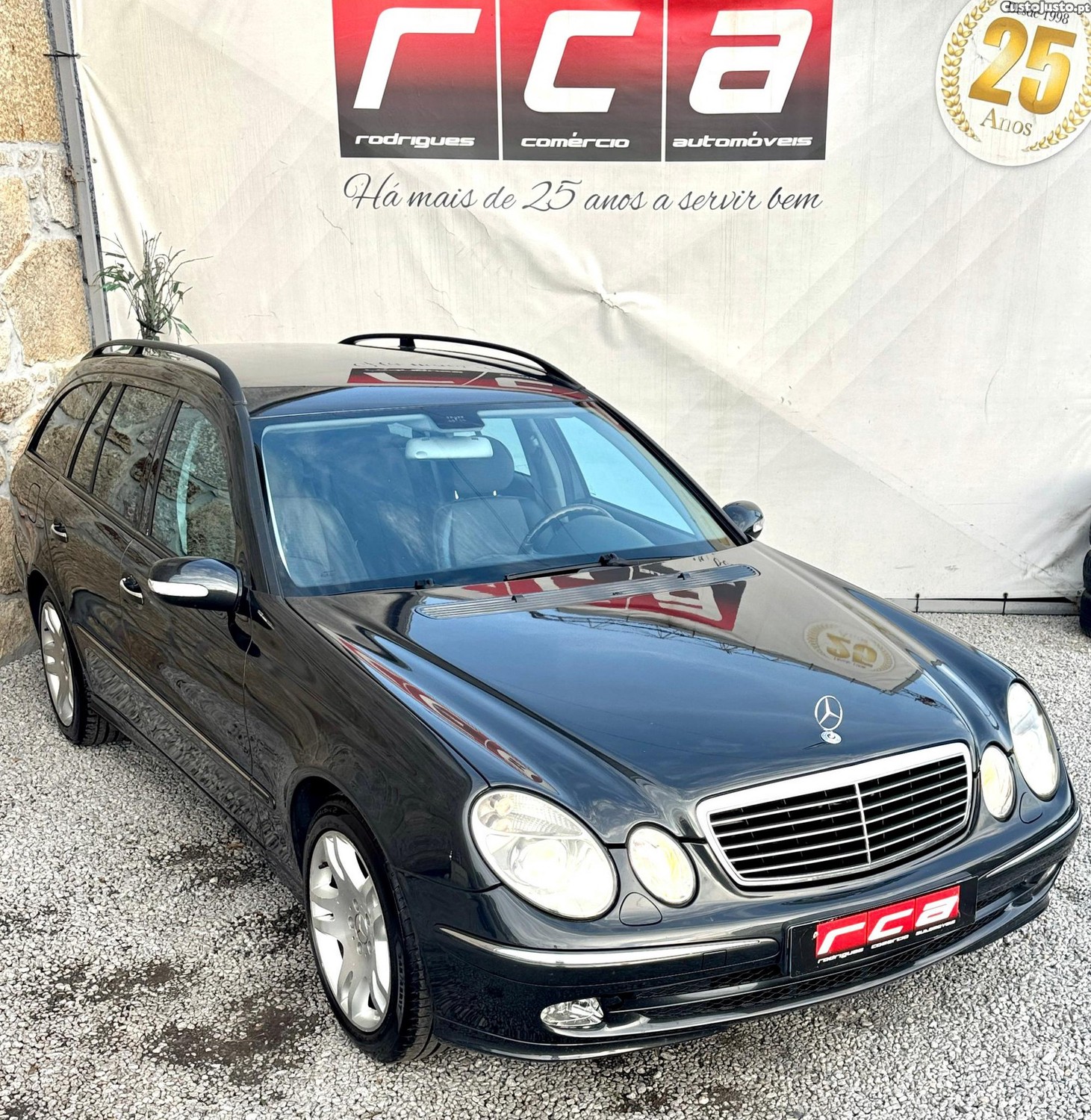 Mercedes-Benz E 220 CDi Avantgarde — fotografia 5