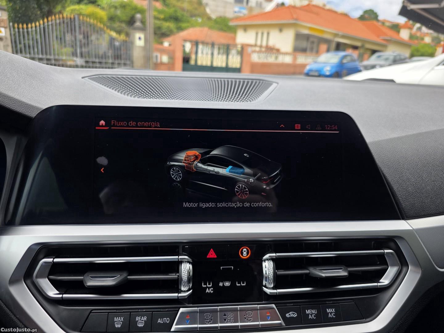 BMW 420 d Pack M Auto — fotografia 32