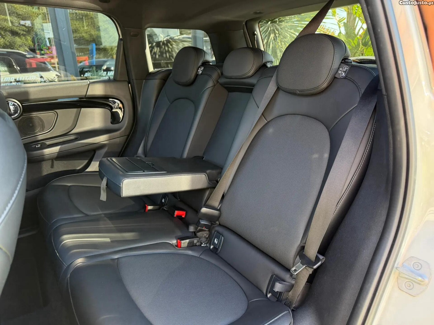 MINI Countryman Cooper SE ALL4 Northwood Edition Auto — fotografia 11