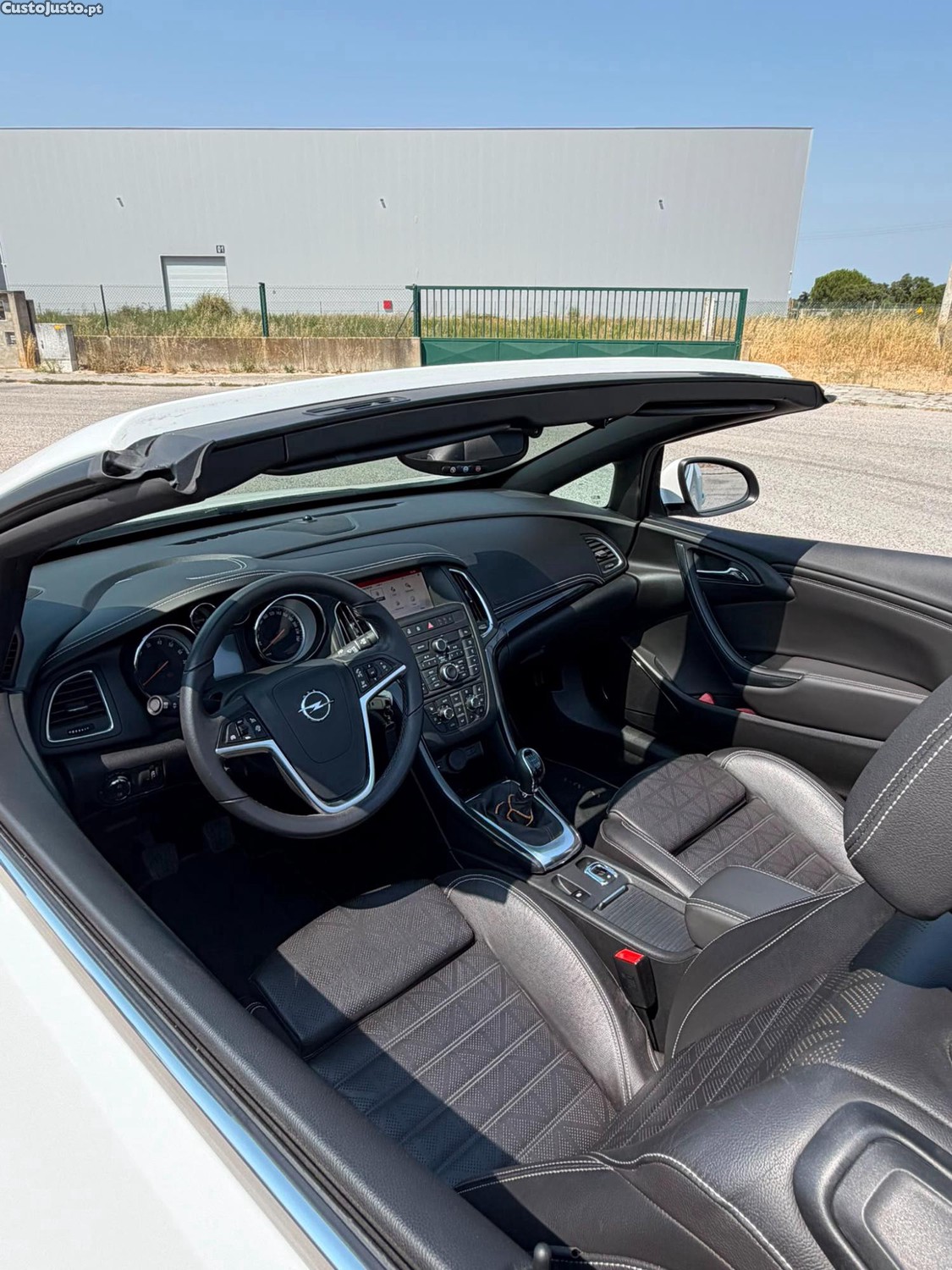 Opel Cascada 1.6 Turbo - 17 foto 5