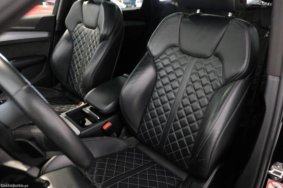 Audi Q5 55 TFSIe quattro S line S tronic — fotografia 13