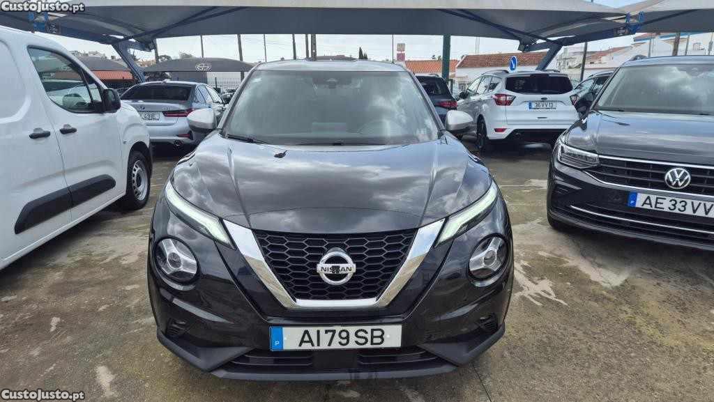 Nissan Juke 1.0 DIG-T 114cv — fotografia 15