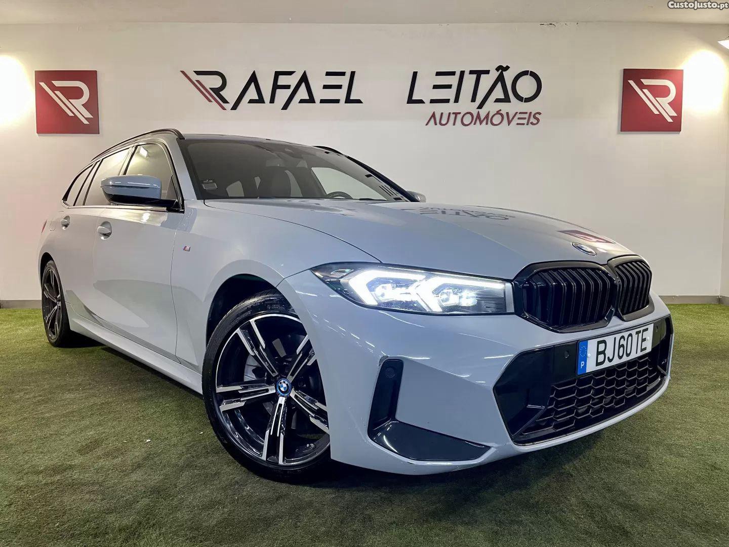 BMW 320 E pack desportivo m auto — fotografia 37