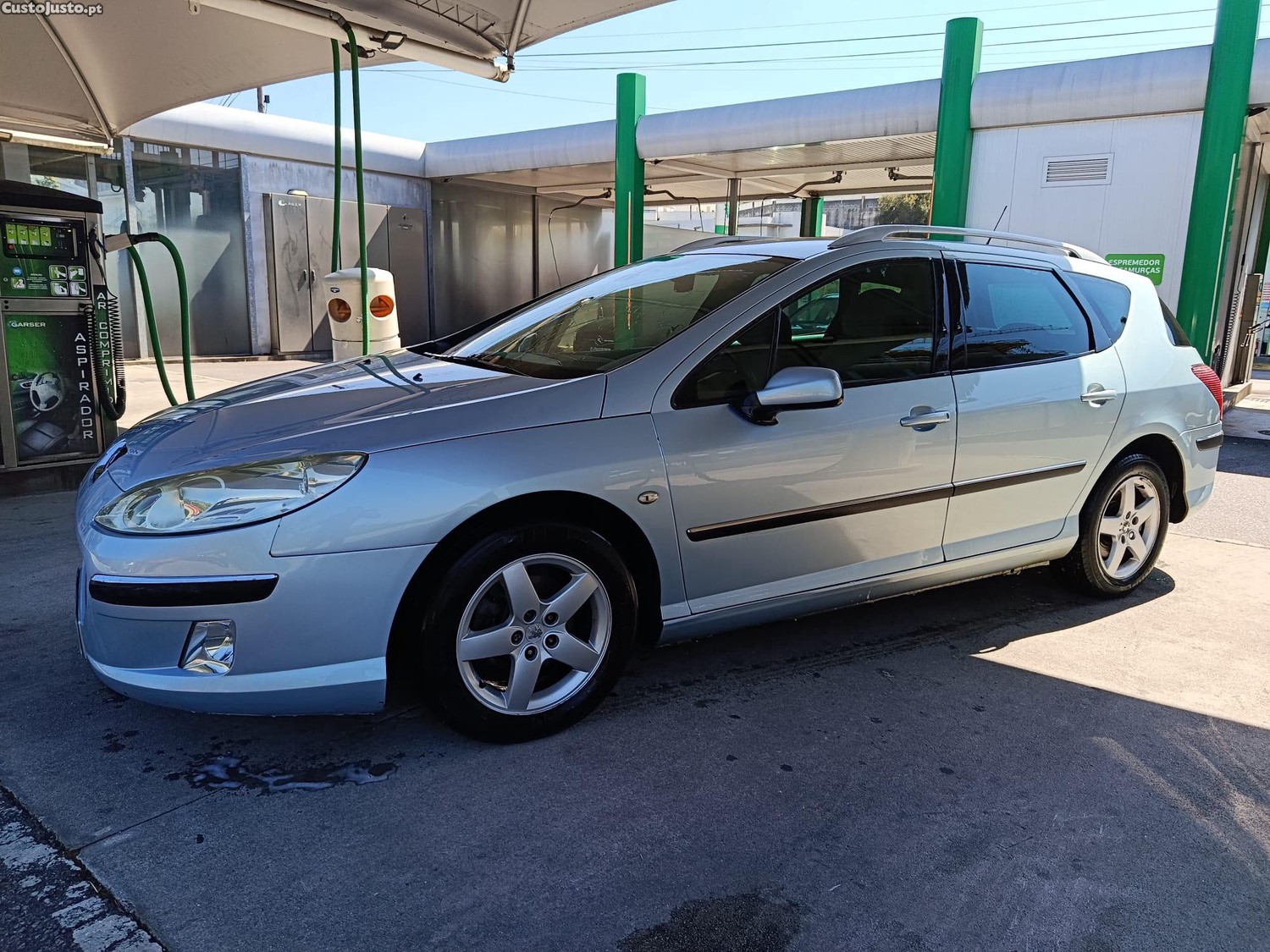 Peugeot 407 SW 2.0HDI - 05