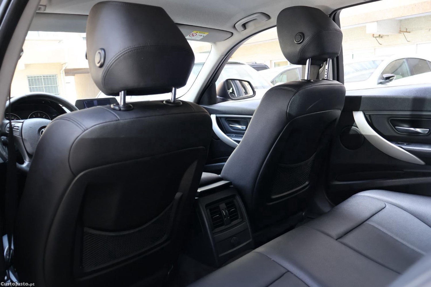 BMW 318 D - Touring — fotografia 14