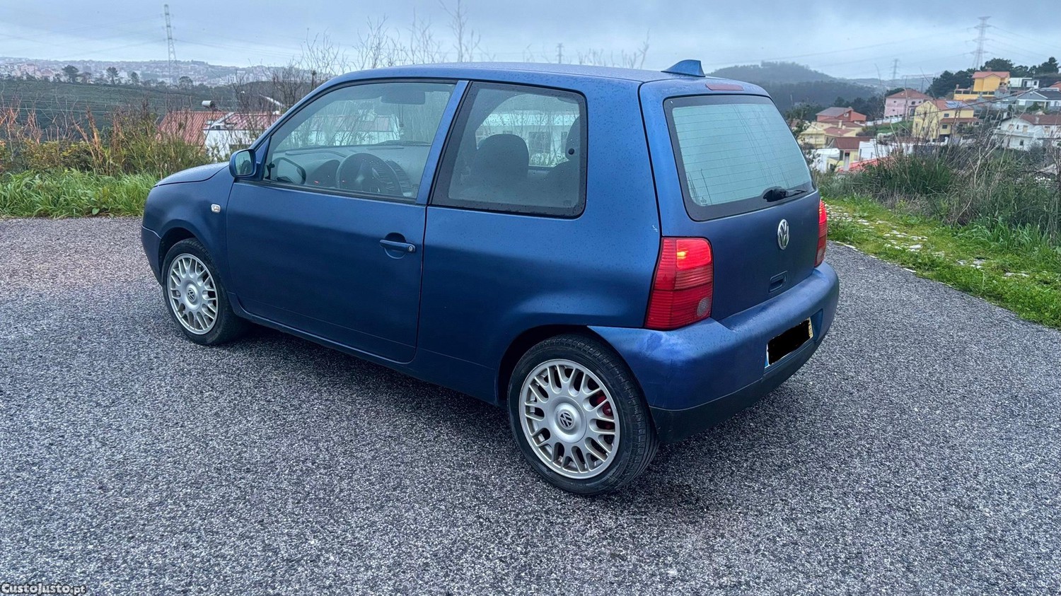 VW Lupo 1.4TDI — photo 3