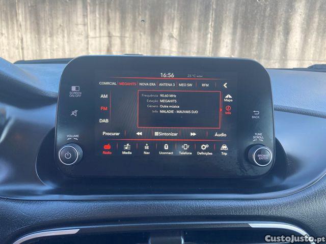 Fiat Tipo 1.3 MultiJet Life — fotografia 10