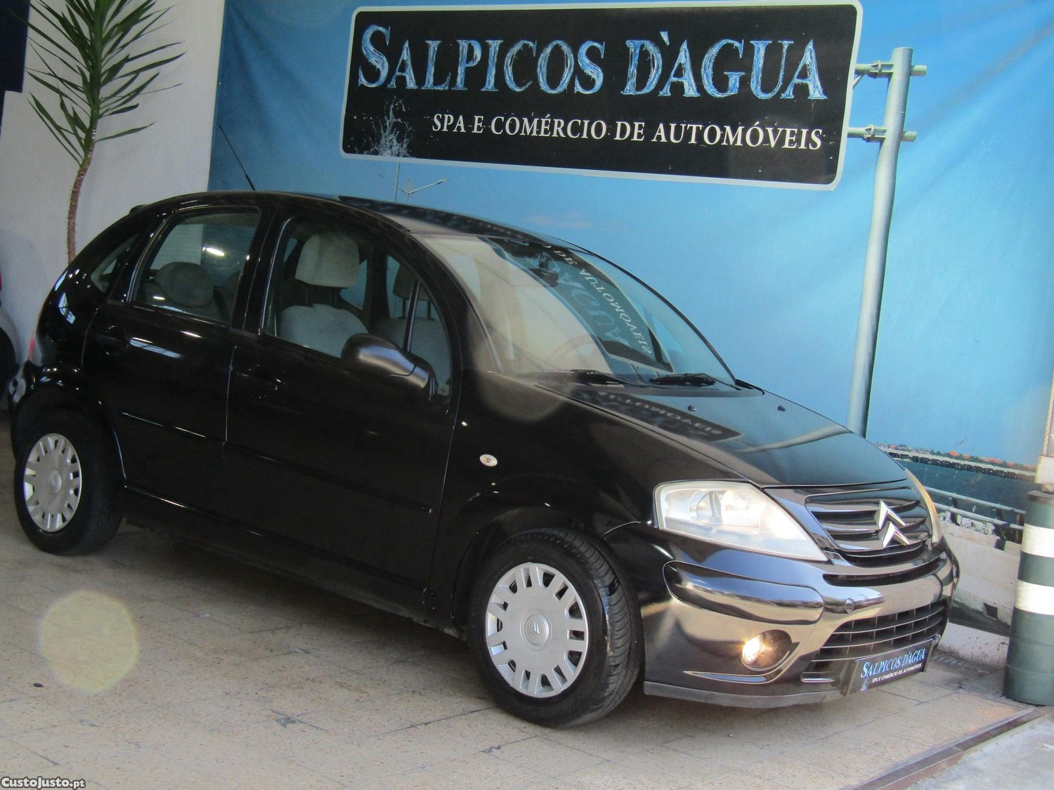 Citroën C3 1.1 SX Pack — fotografia 15
