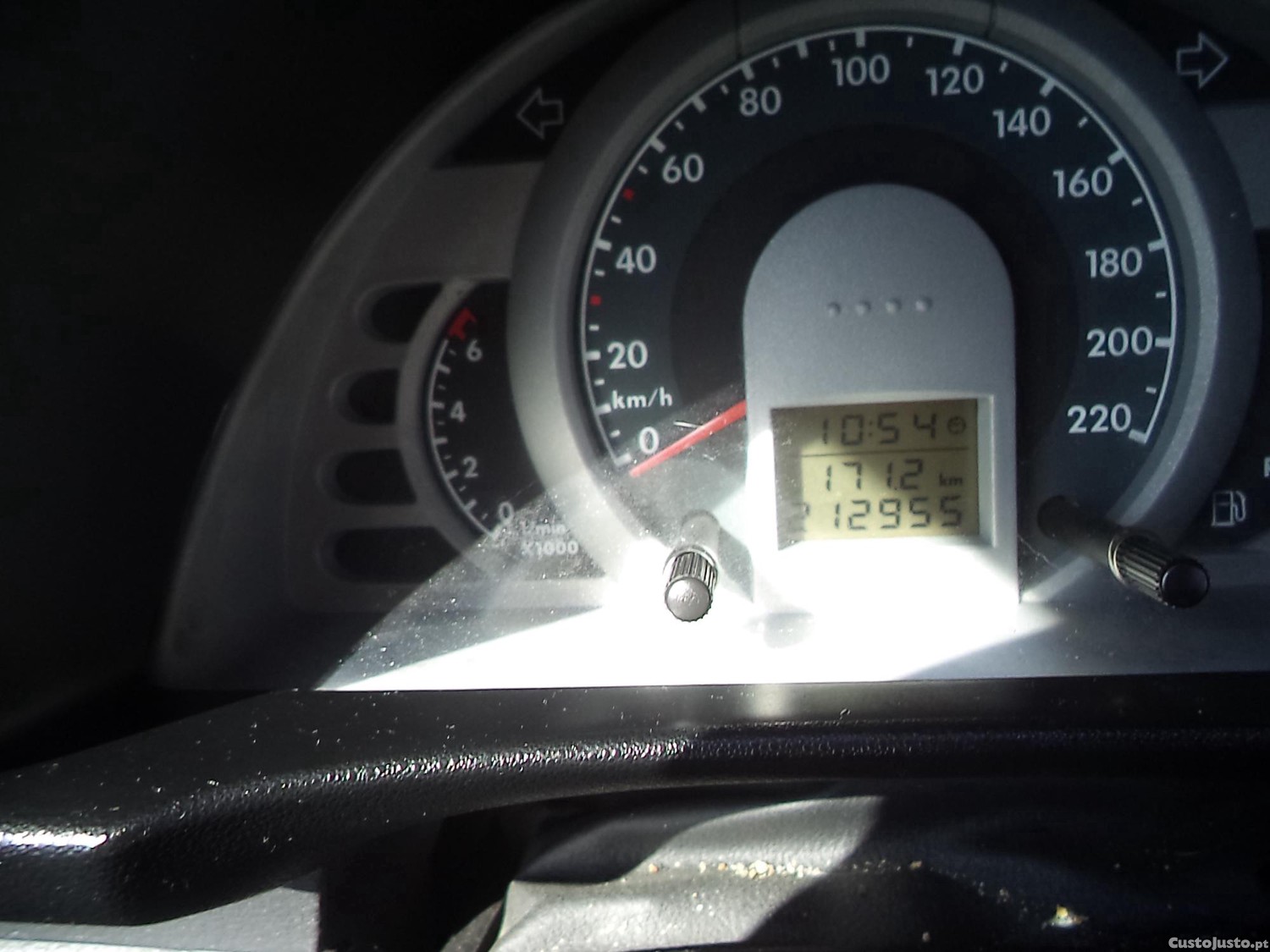 Volkswagen Fox gasolina1.0-3p-da-ac-je — fotografia 5