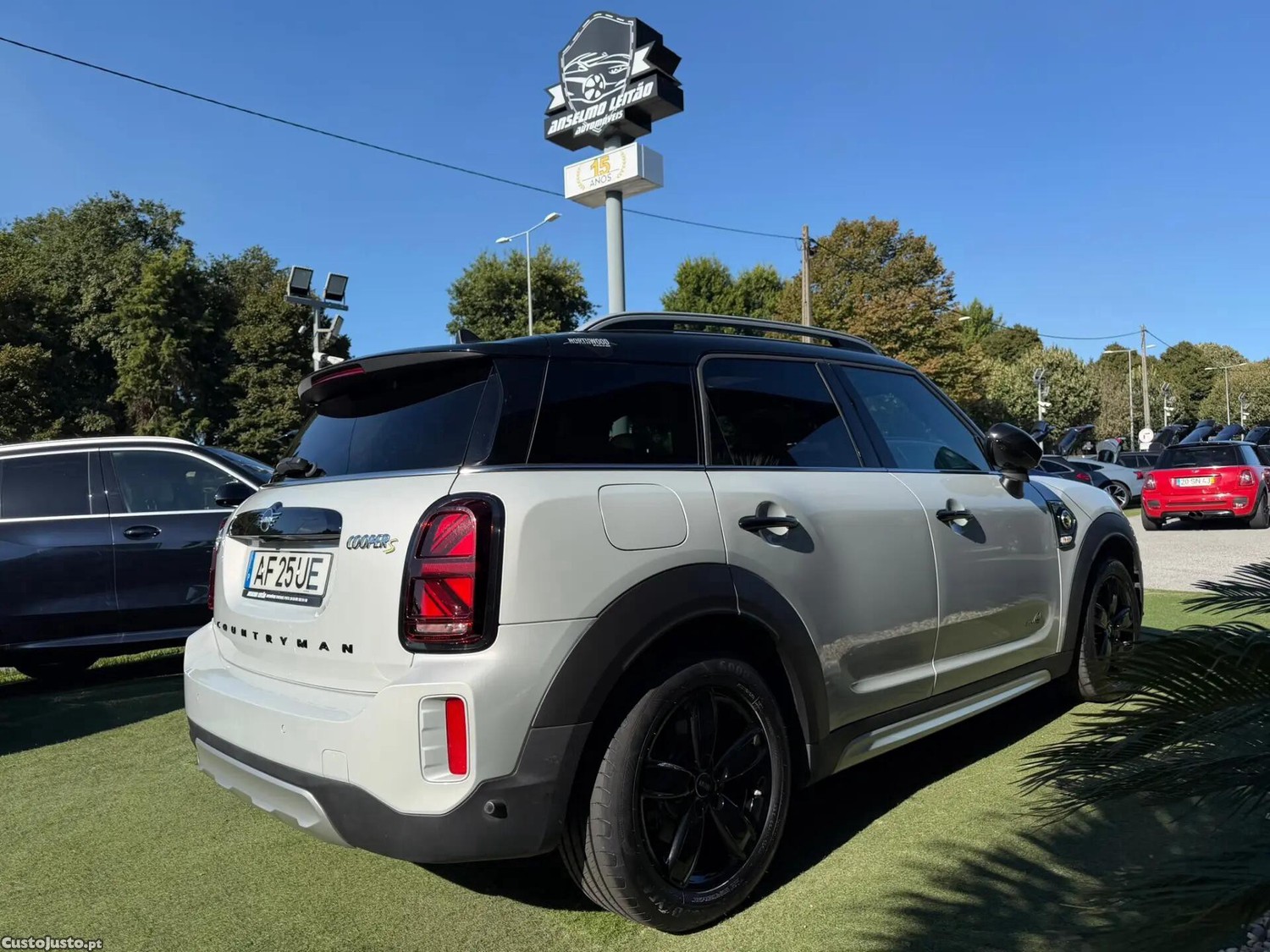 MINI Countryman Cooper SE ALL4 Northwood Edition Auto — fotografia 27