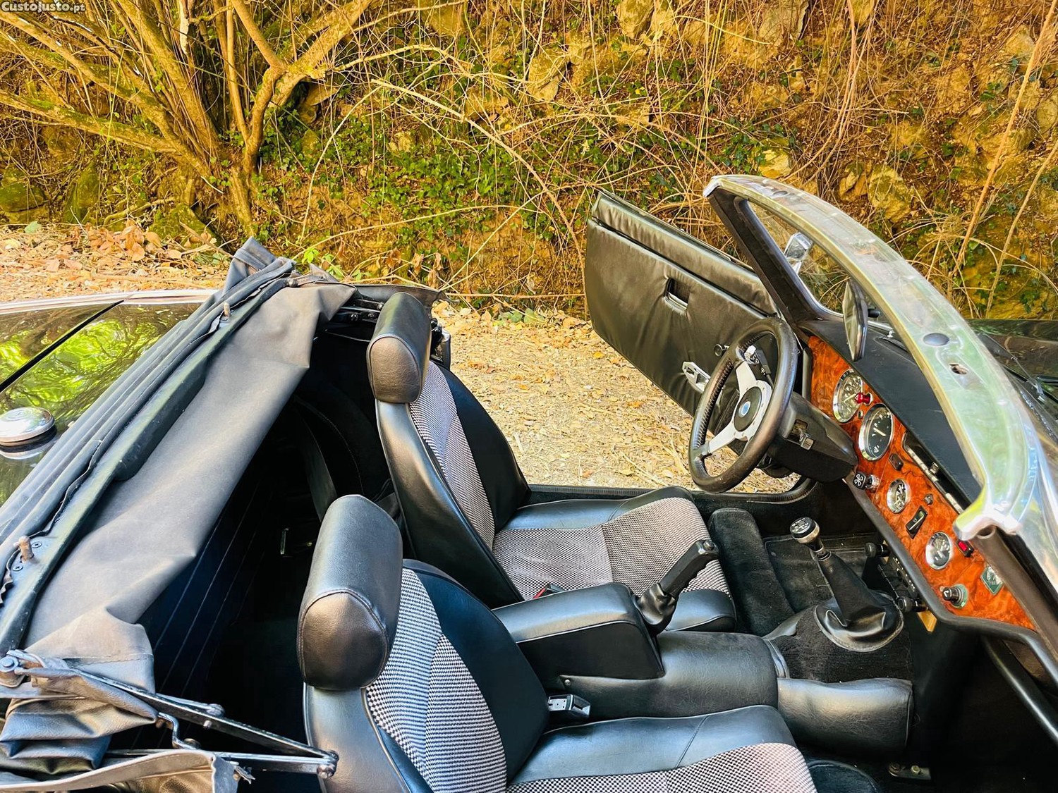 Triumph Spitfire 1500 — fotografia 10
