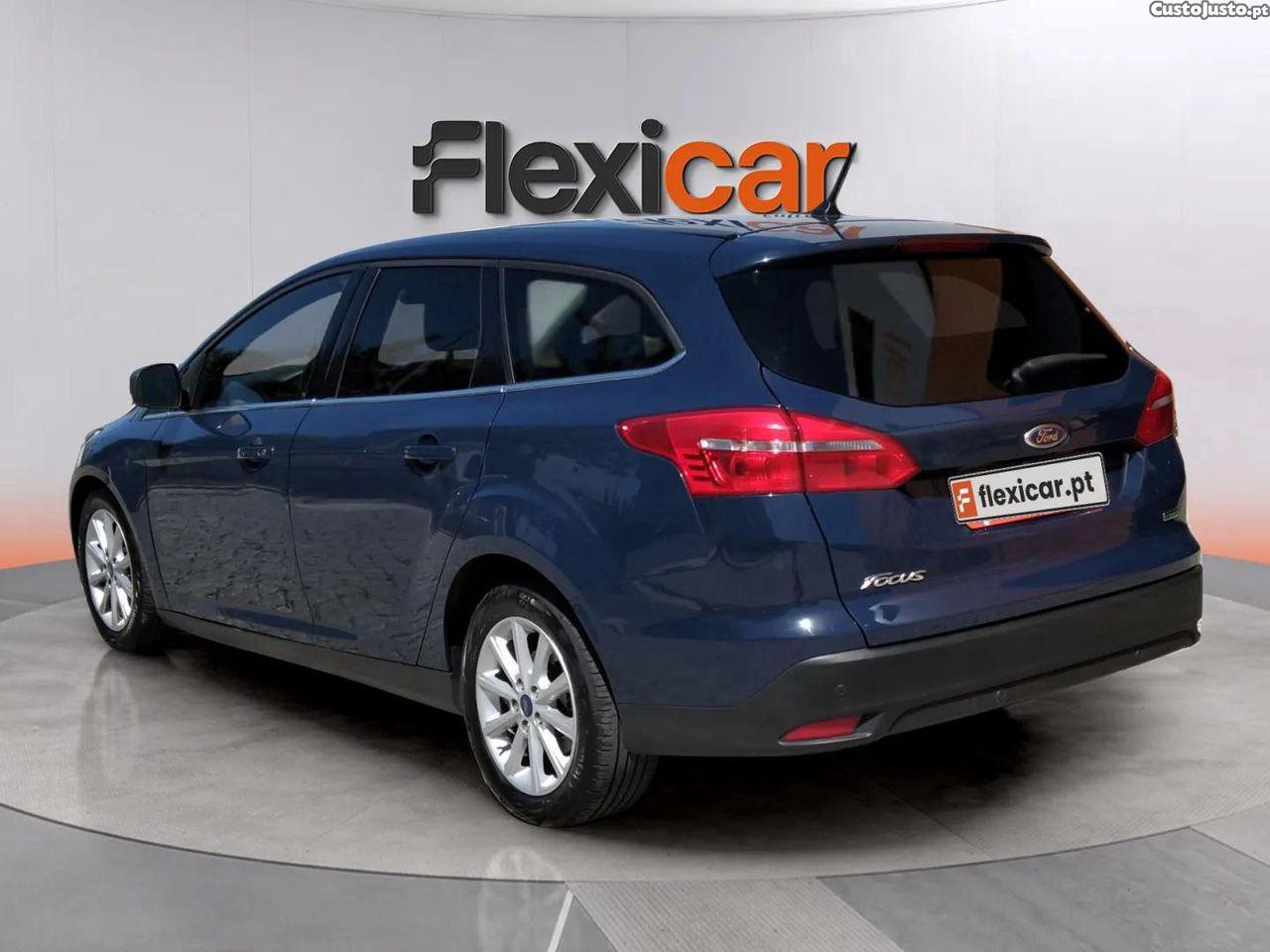 Ford Focus SW 1.0 EcoBoost Titanium Aut. - 17 foto 5