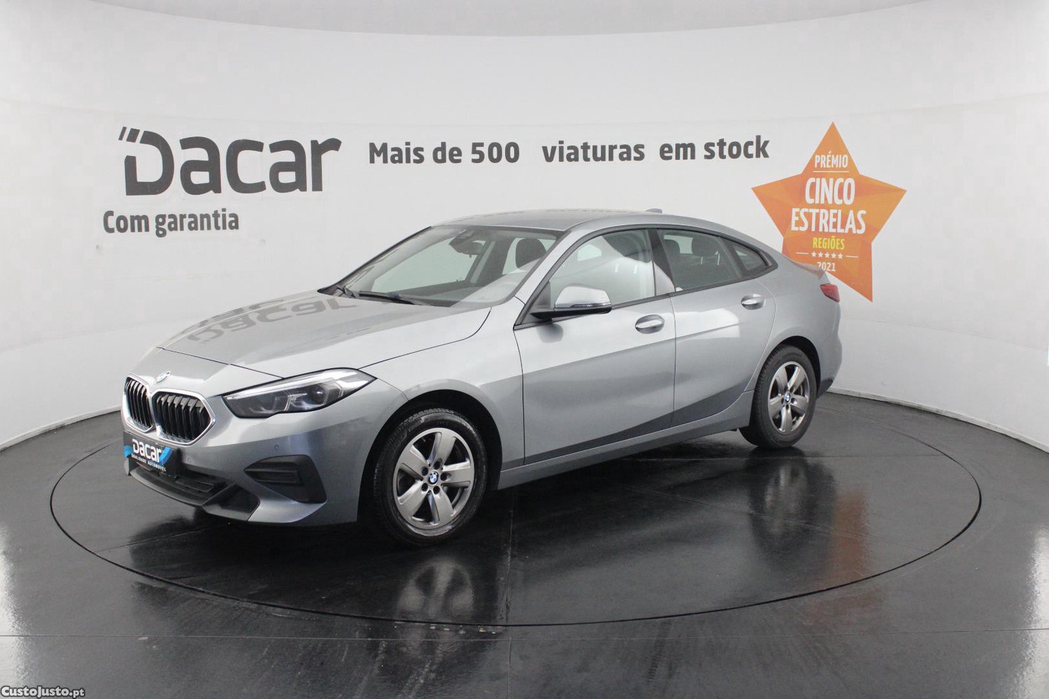 BMW 216 Gran Coupé ADVANTAGE (AUTO) - 21 — photo 3