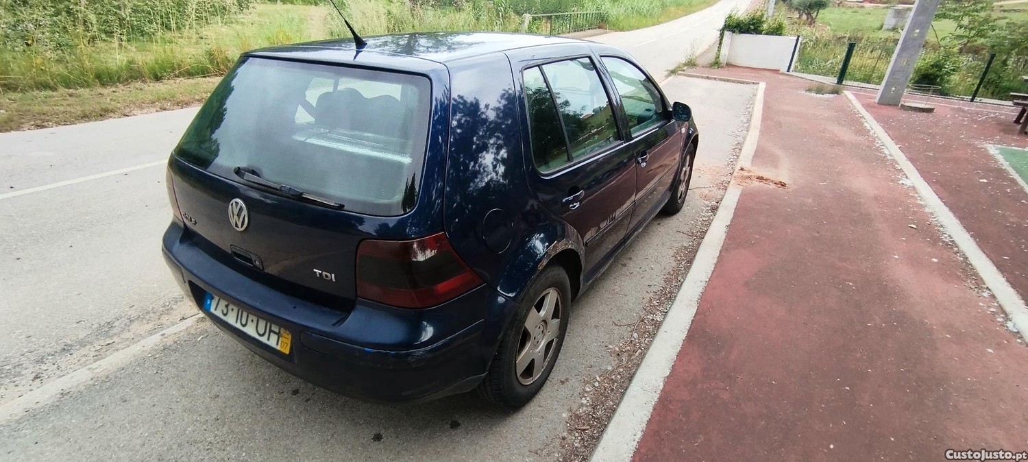 Volkswagen Golf 4 — fotografia 9
