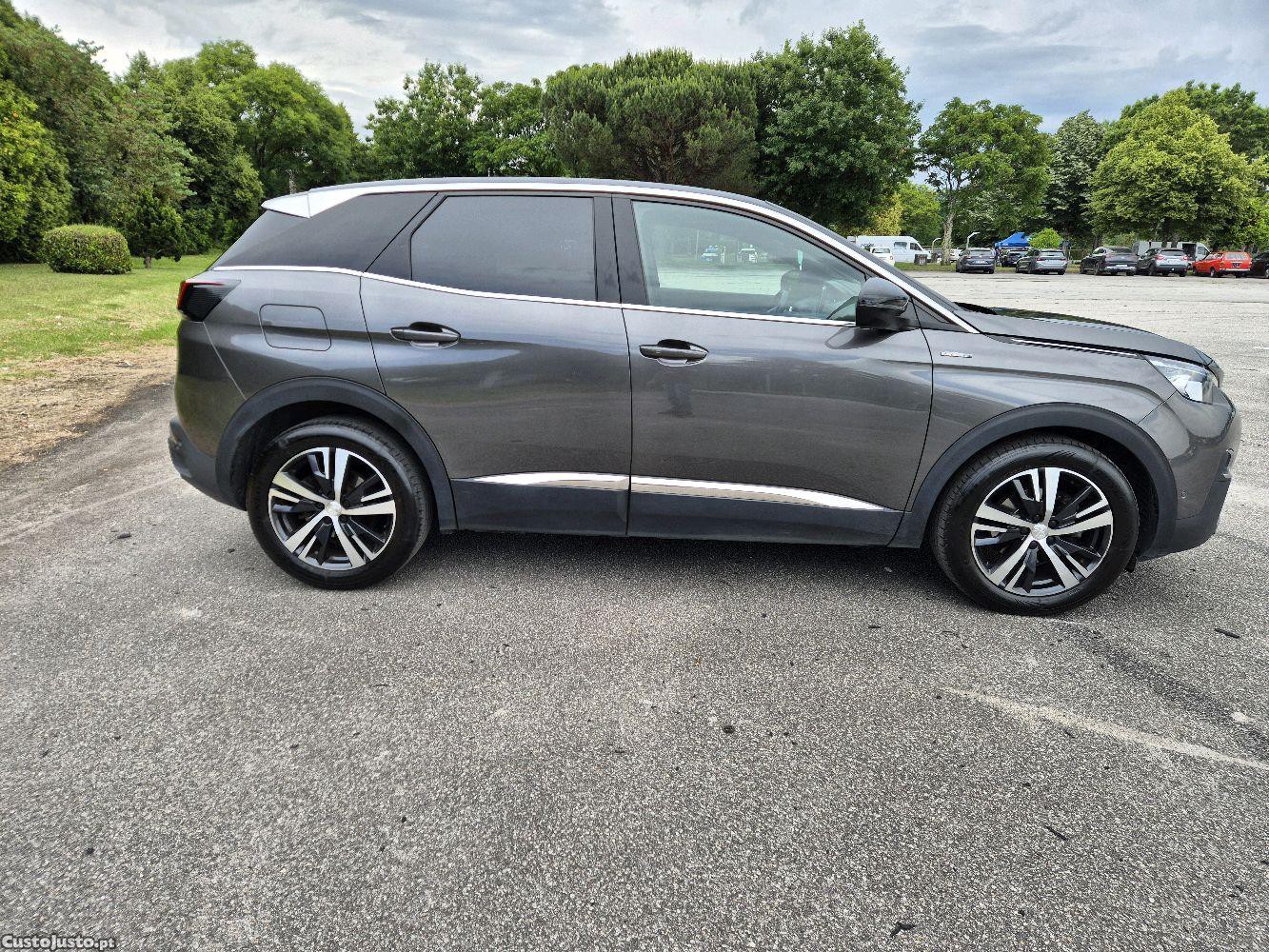 Peugeot 3008 2.0HDI 150cv — fotografia 10