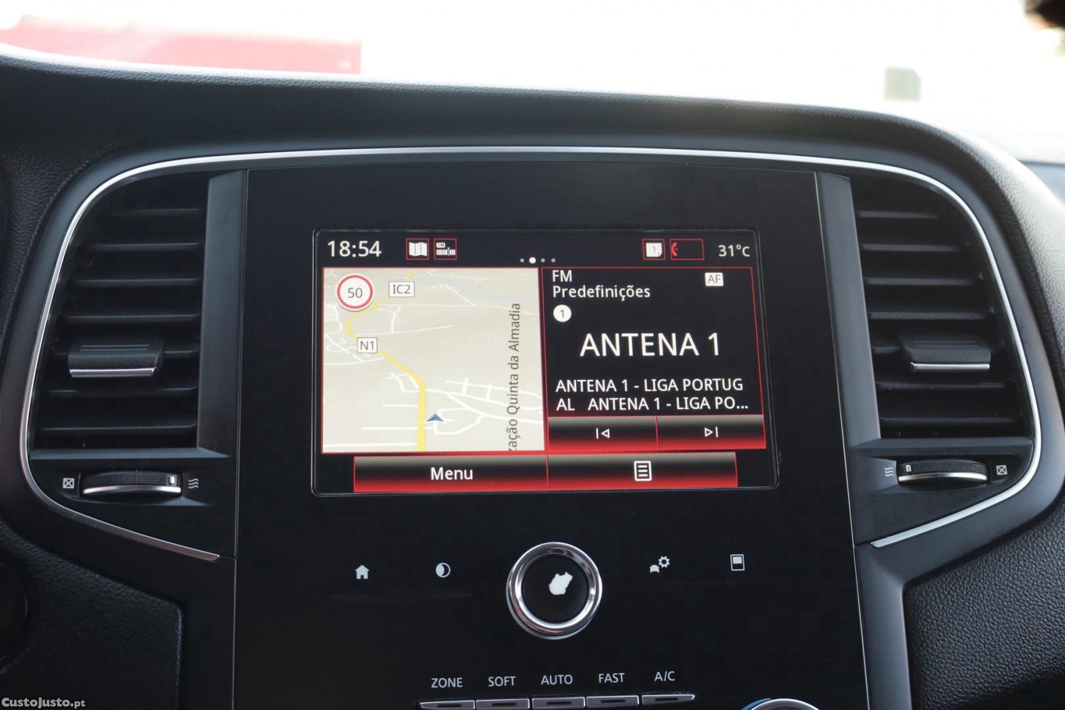 Renault Mégane 1.5 Blue DCI Limited 115cv — fotografia 18