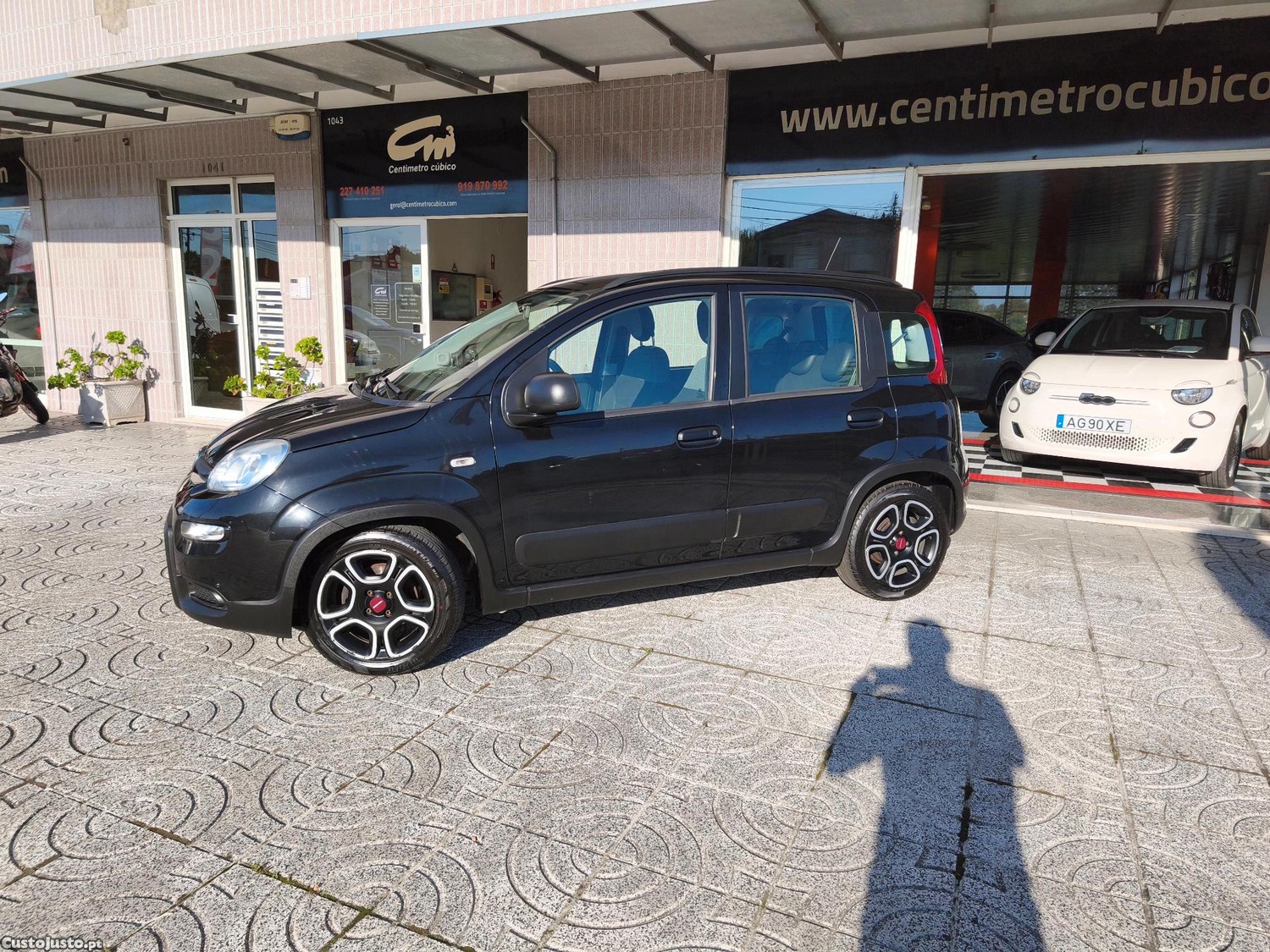 Fiat Panda City Life 1.0 Hybrid - 22 — photo 2
