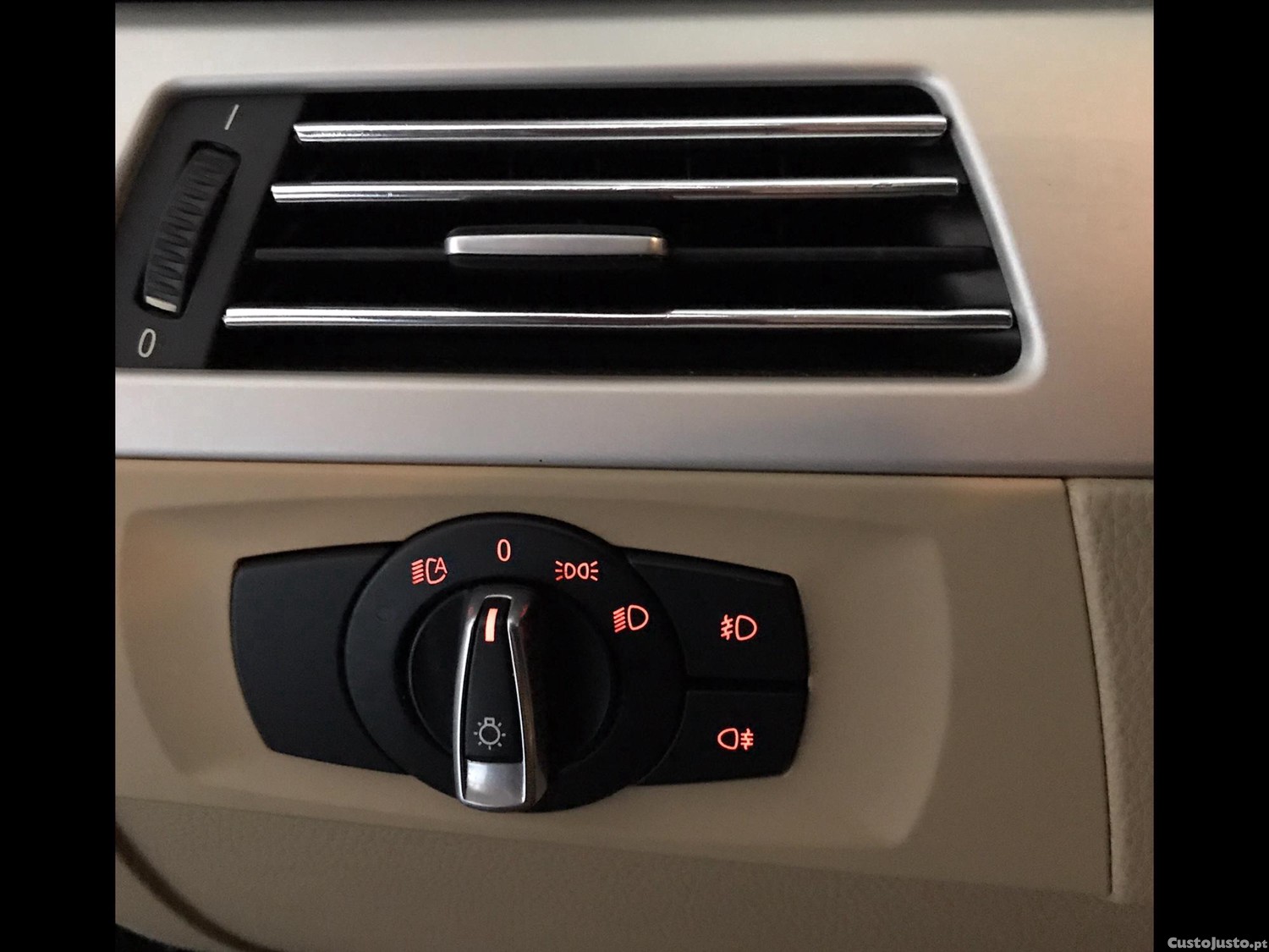 BMW 318 E91 — fotografia 5