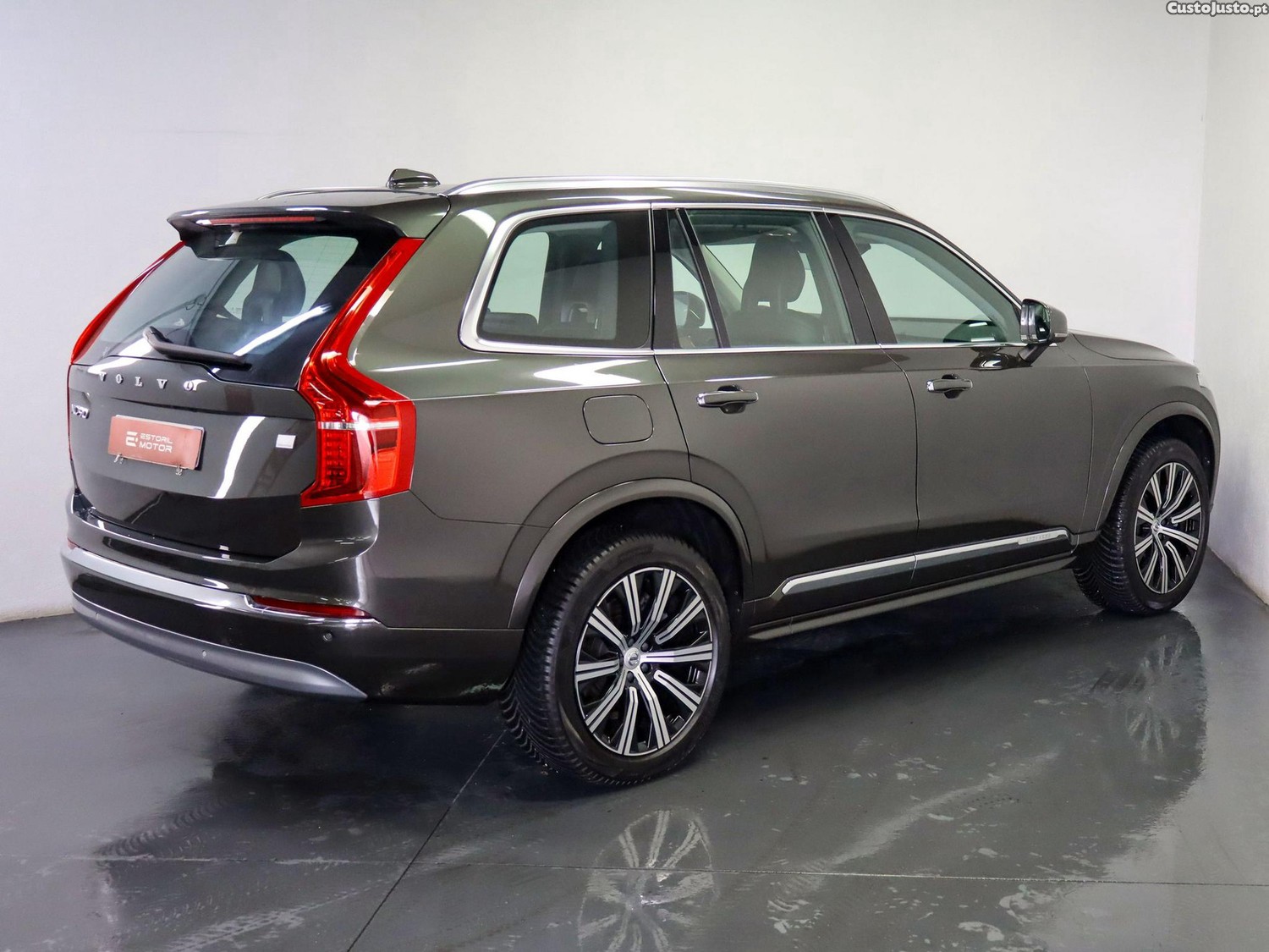 Volvo XC90 2.0 T8 PHEV Inscription AWD - 22 — photo 3
