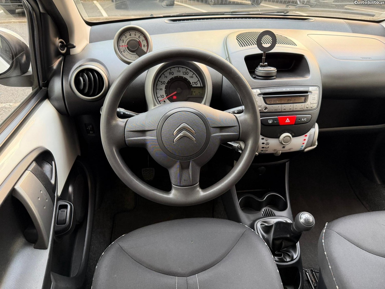 Citroën C1 1.0 SX — fotografia 16
