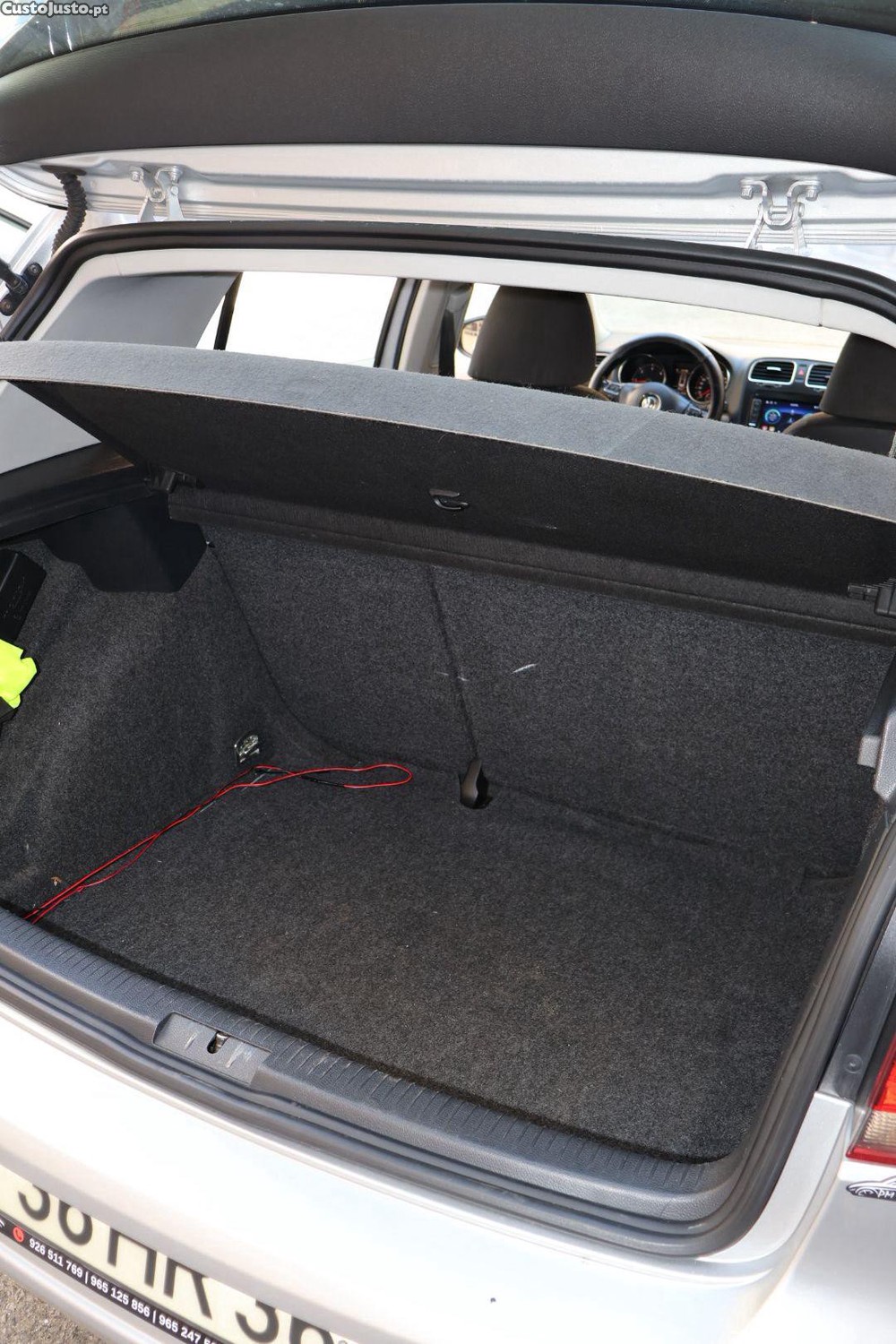 Volkswagen Golf 2.0 Tdi 5 Portas — fotografia 15