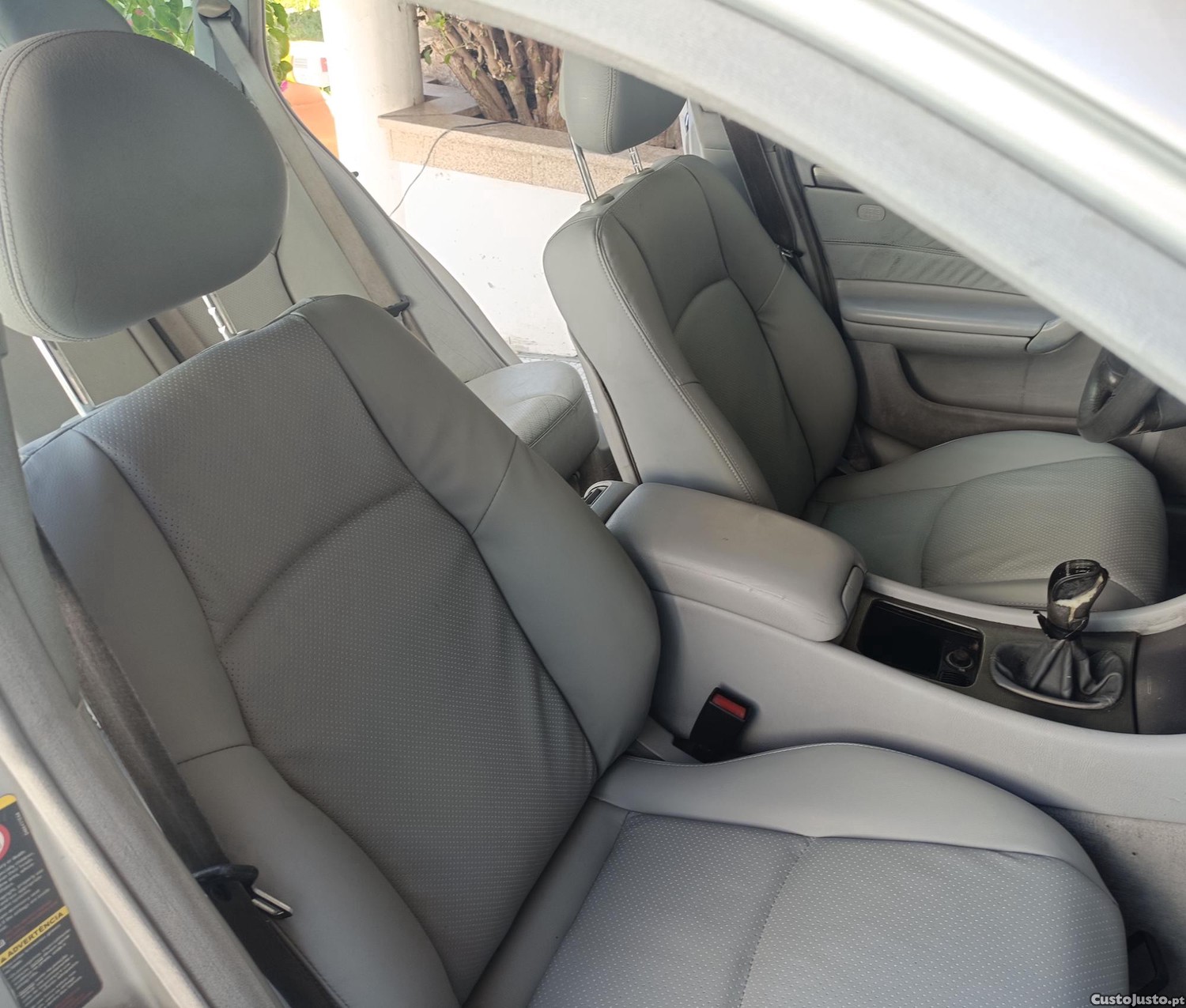 Mercedes-Benz C 220 220 Cdi (203206) — fotografia 5