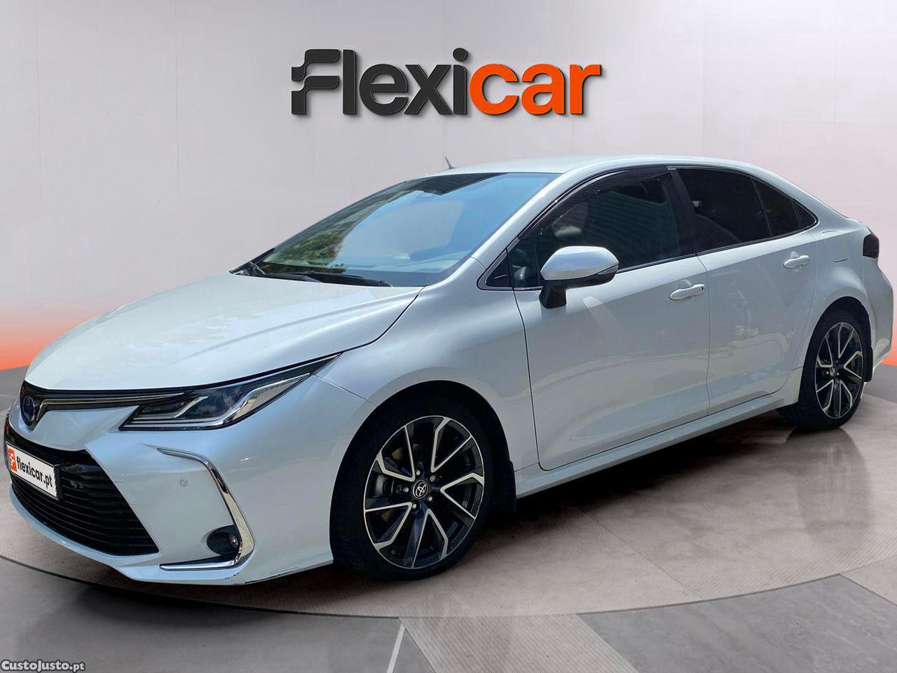 Toyota Corolla SD 1.8 Hybrid Luxury — fotografia 19